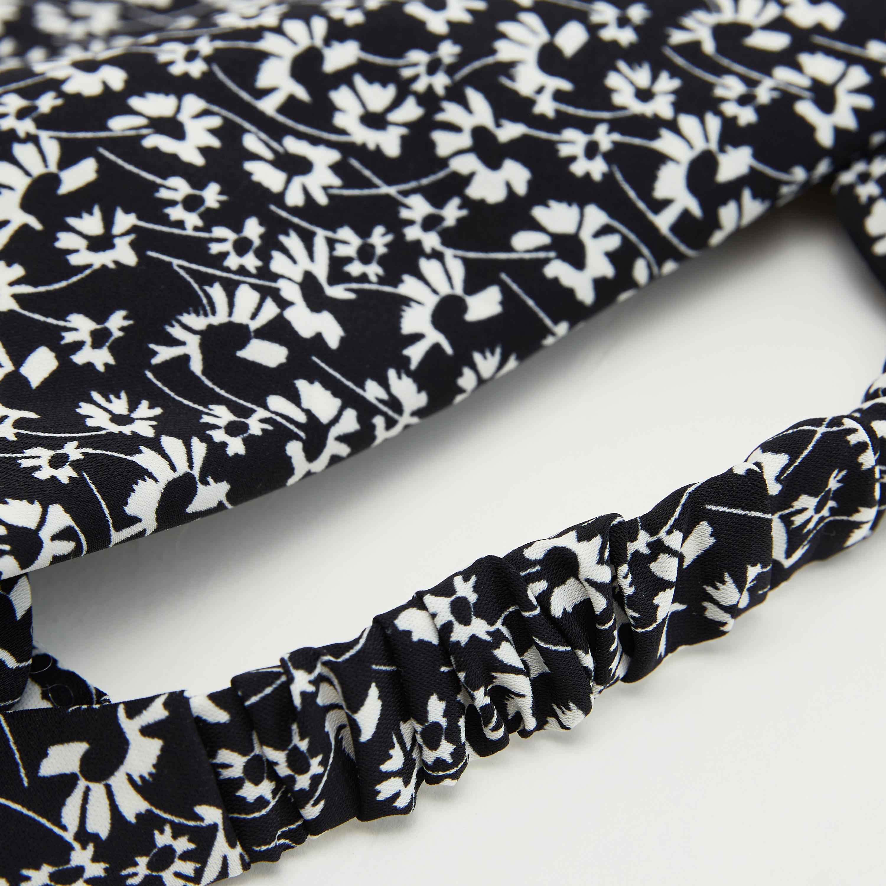 Floral Print Bandana with Elasticated Strap-women-hairaccessories-image-4