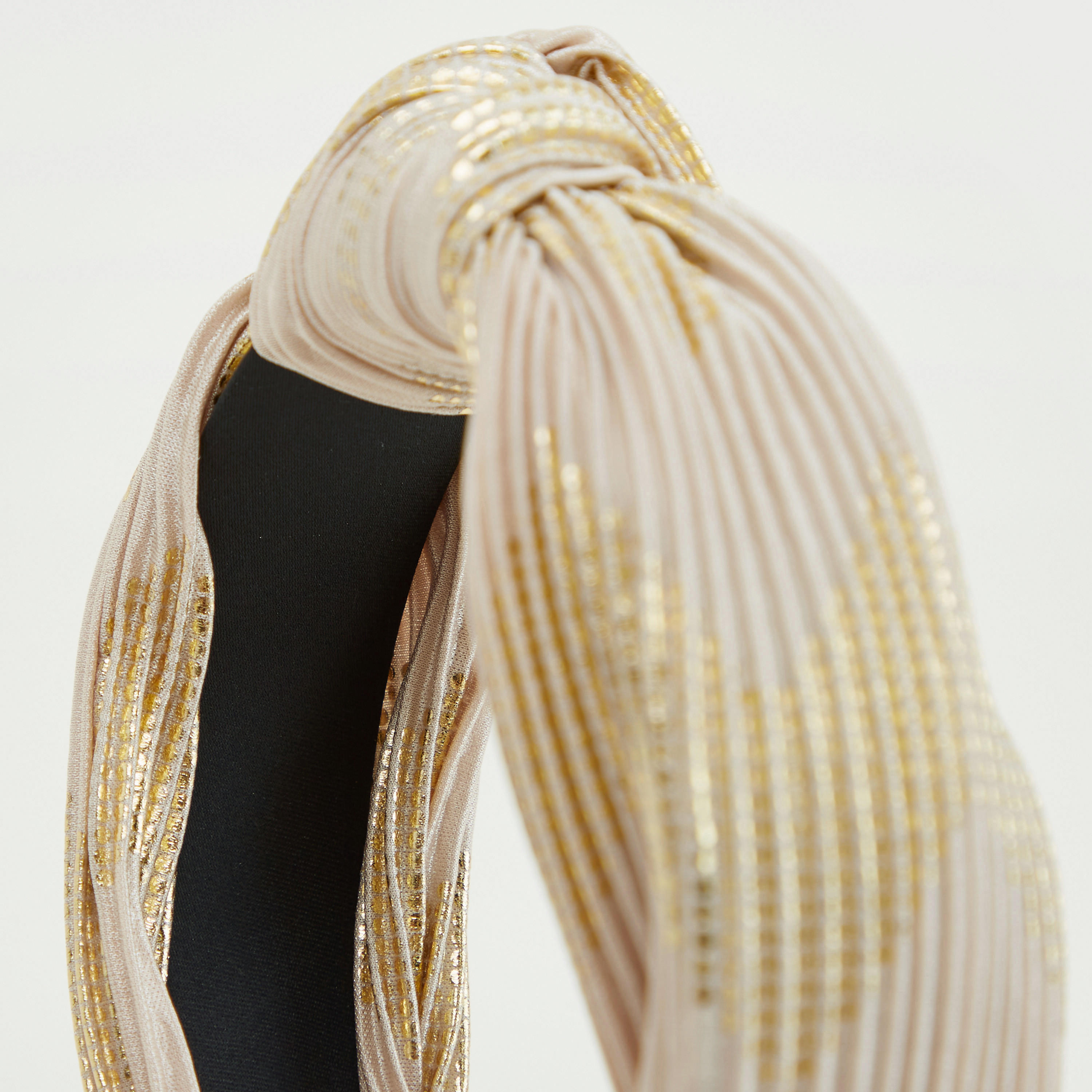 شريطة شعر بارزة الملمس بتفاصيل عقدة-women-hairaccessories-image-3