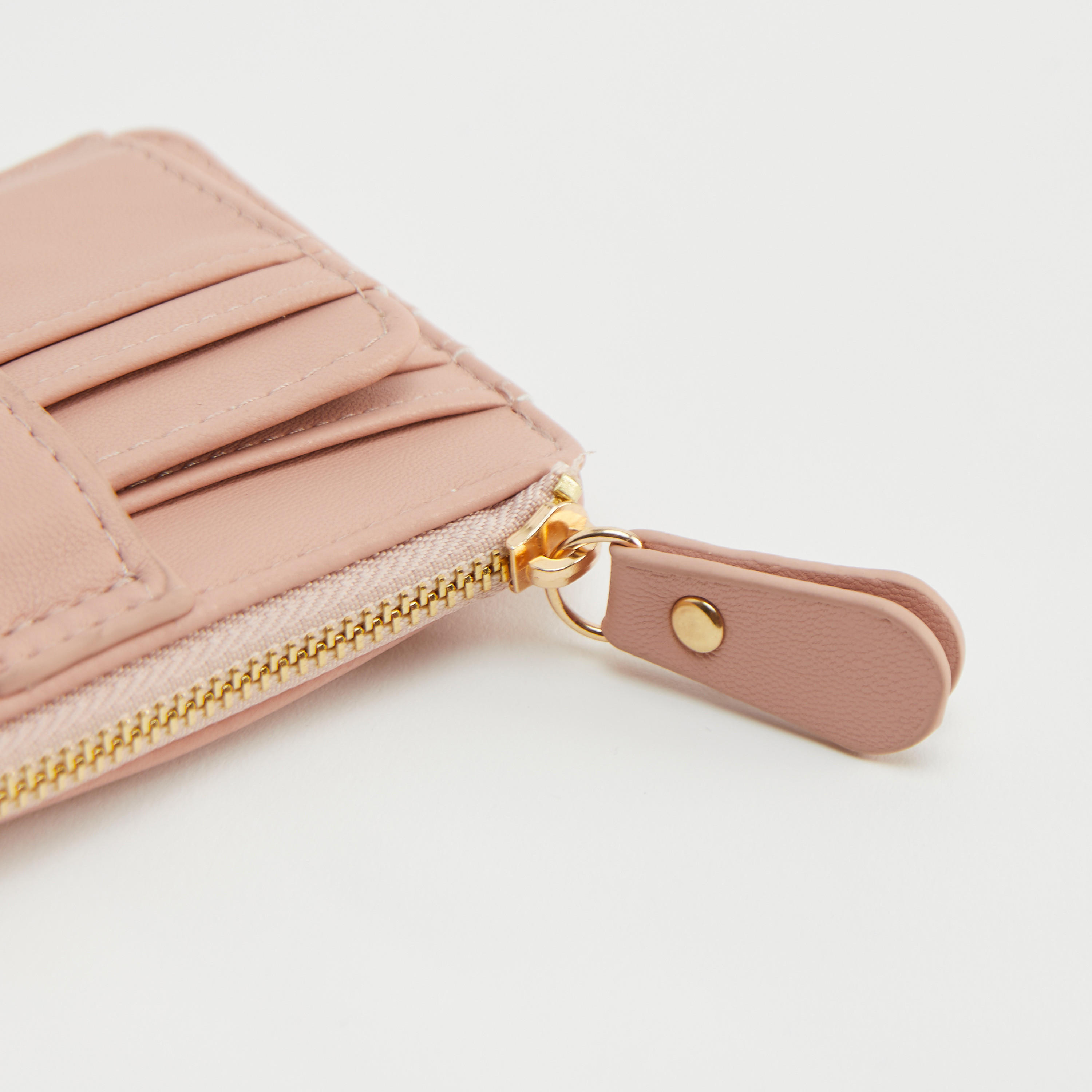 حامل بطاقات سادة بجيوب وطيّة بزر كبّاس-women-bagsandwallets-wallets-image-4