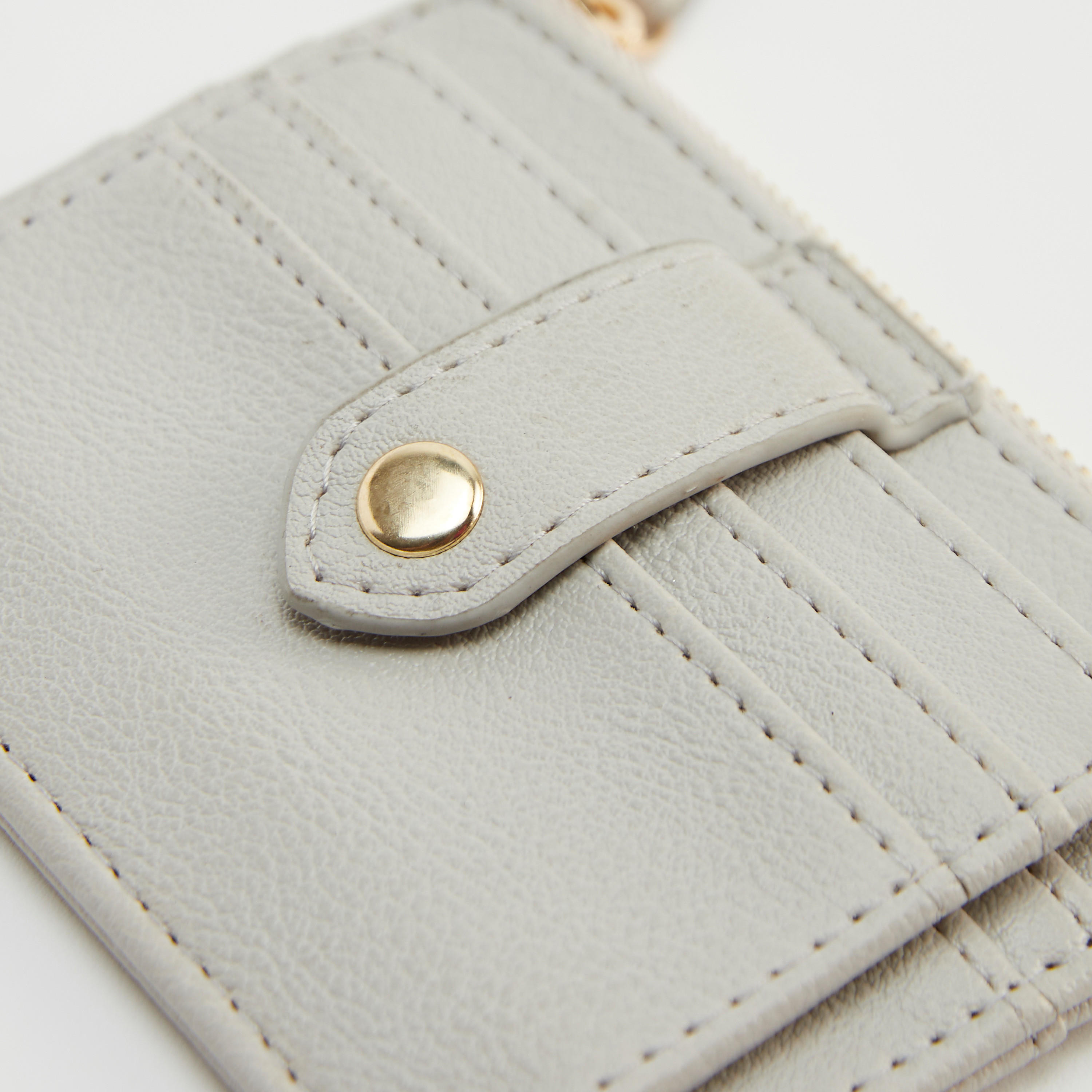 Solid Cardholder with Zipper Pocket-women-bagsandwallets-wallets-image-3
