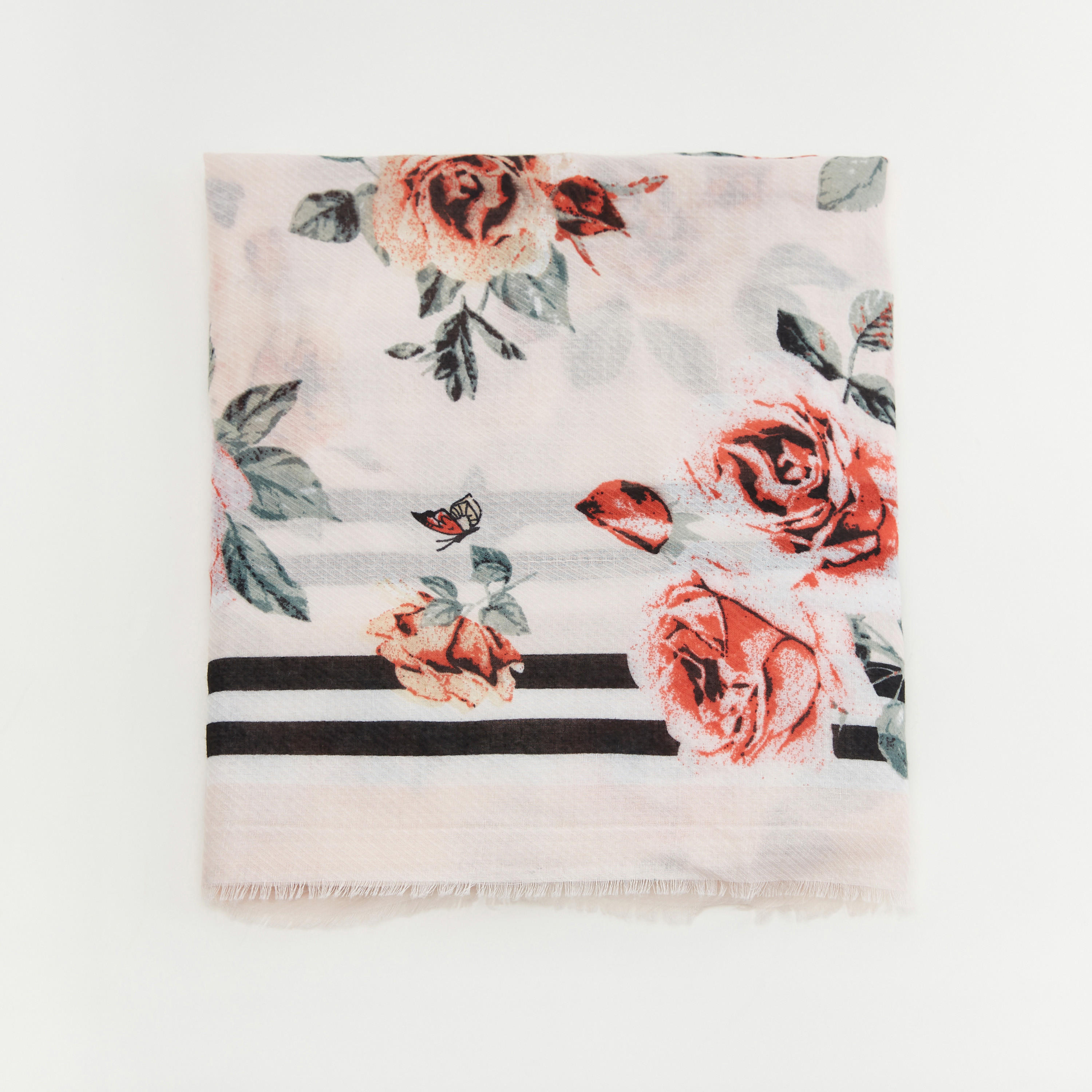 Floral Print Scarf-women-clothingaccessories-scarves-image-2