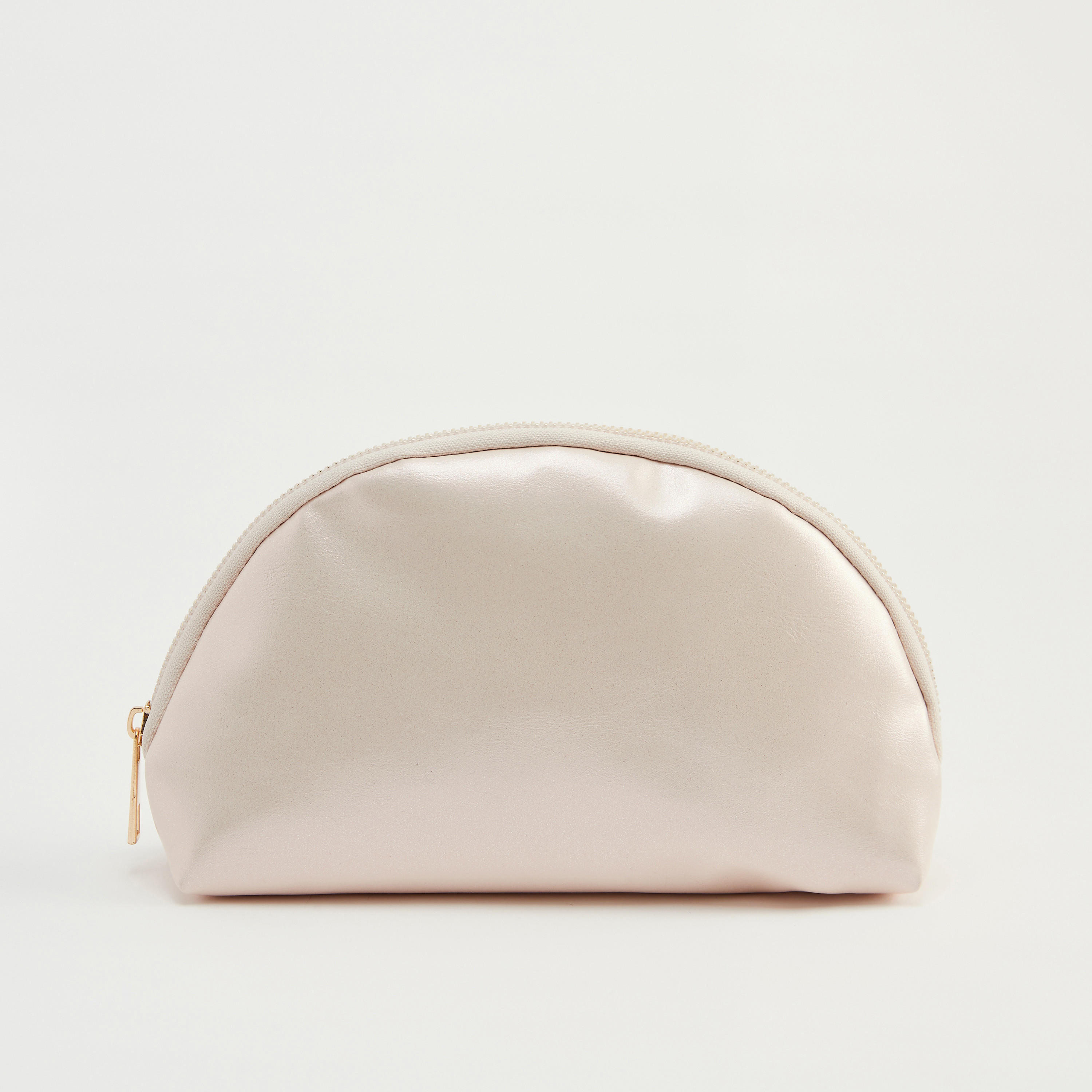 شنطة صغيرة سادة بسحّاب إغلاق-women-bagsandwallets-handbags-image-1