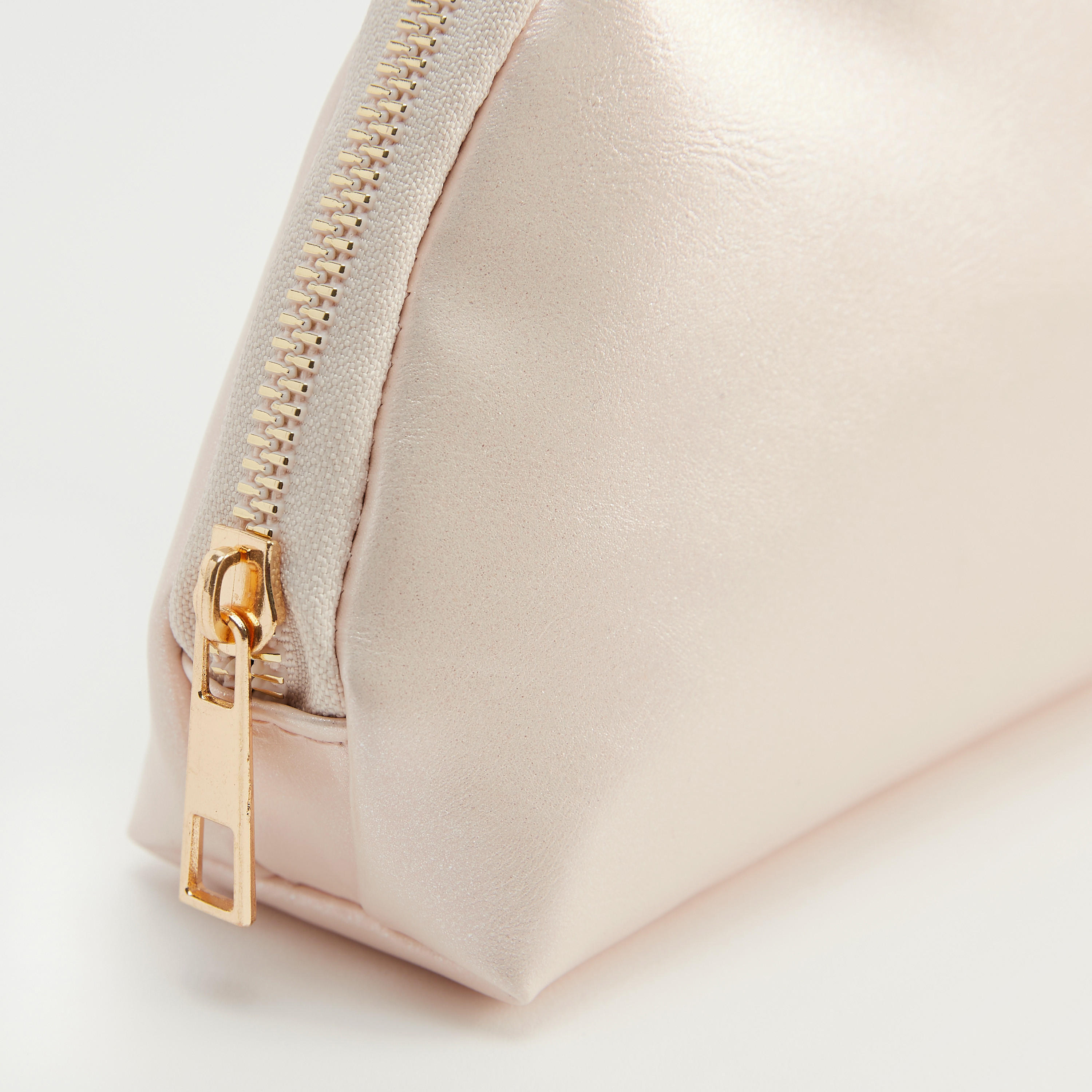 شنطة صغيرة سادة بسحّاب إغلاق-women-bagsandwallets-handbags-image-2