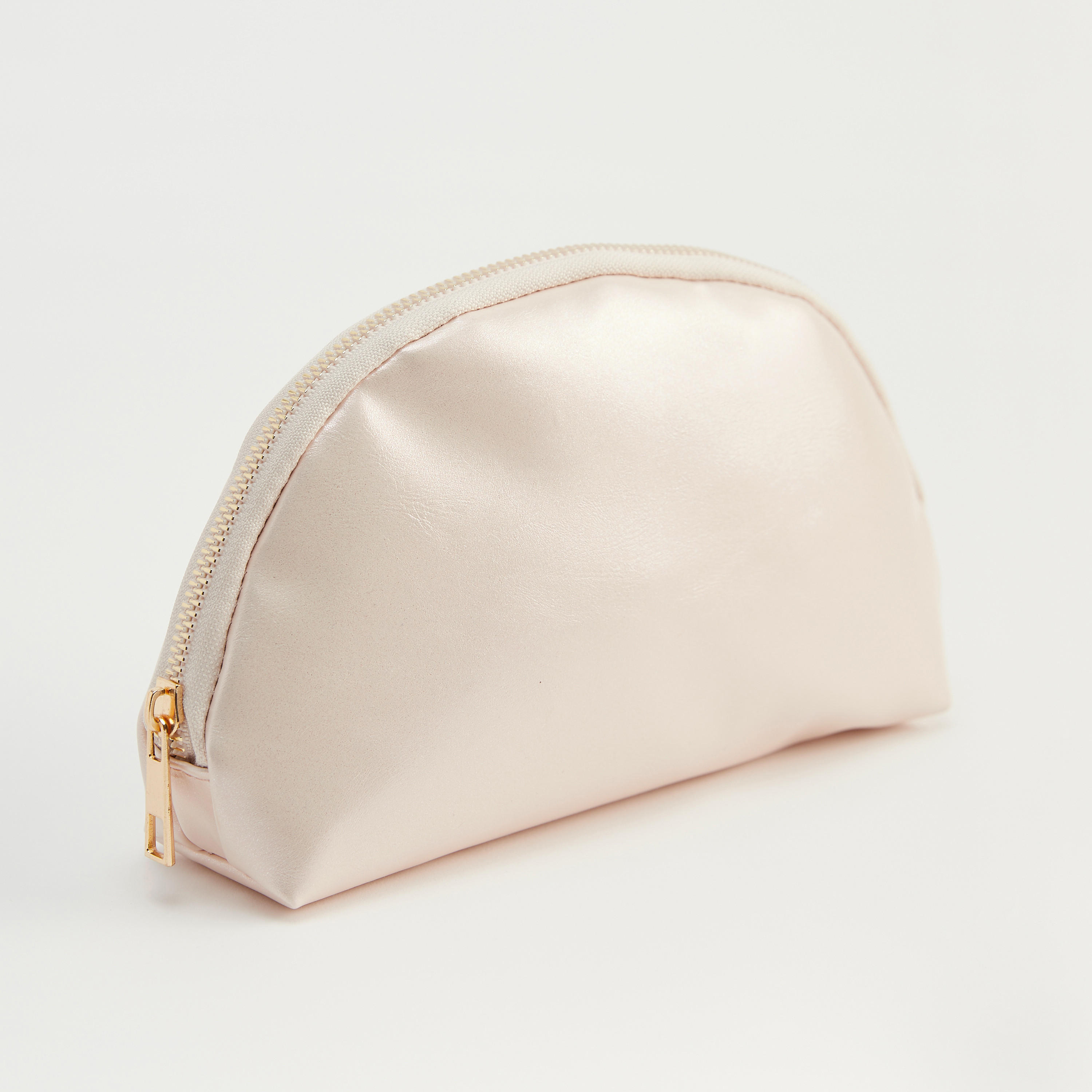 شنطة صغيرة سادة بسحّاب إغلاق-women-bagsandwallets-handbags-image-3