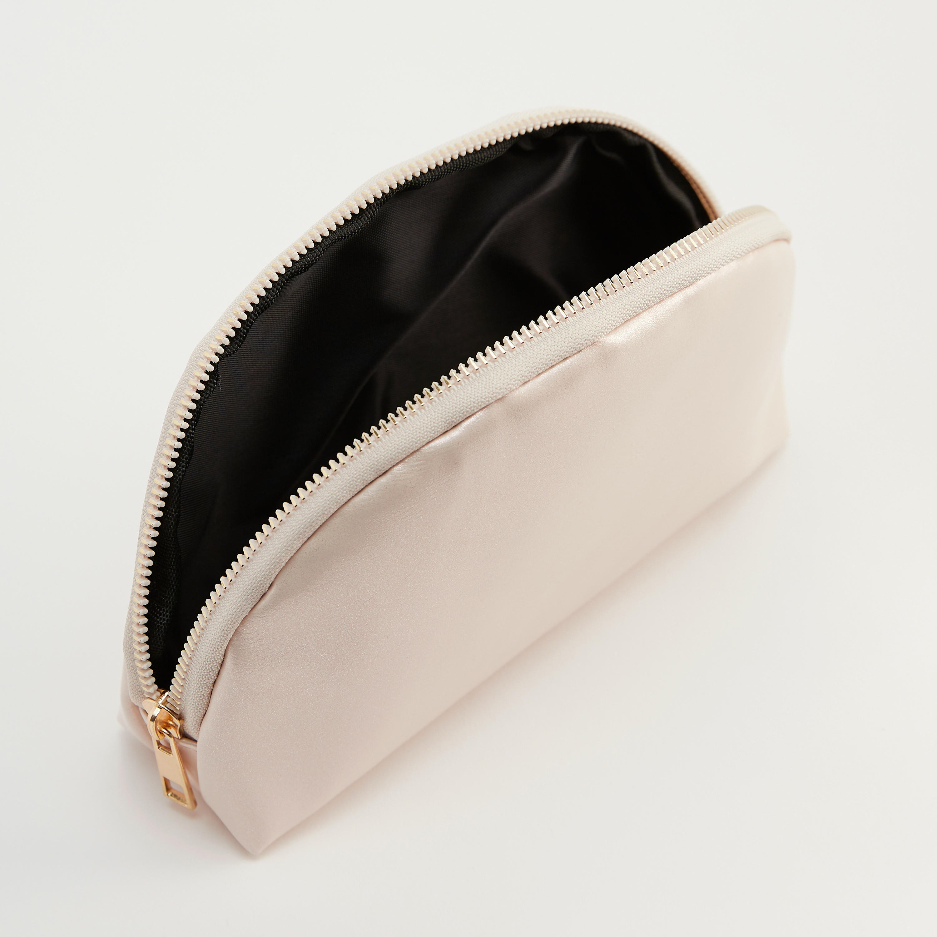 شنطة صغيرة سادة بسحّاب إغلاق-women-bagsandwallets-handbags-image-4
