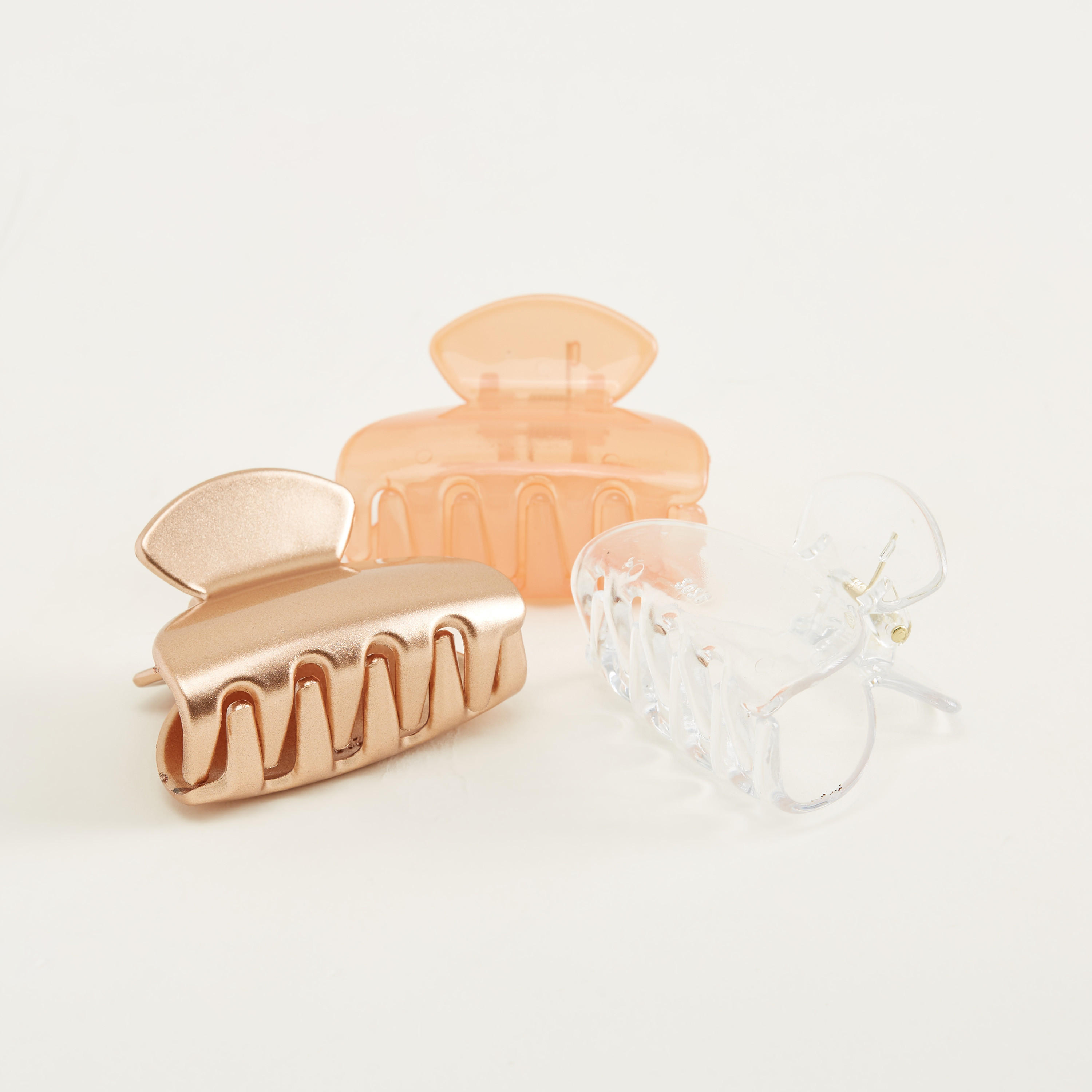 مشبك شعر مستدير كبير - طقم من 3-women-hairaccessories-image-1