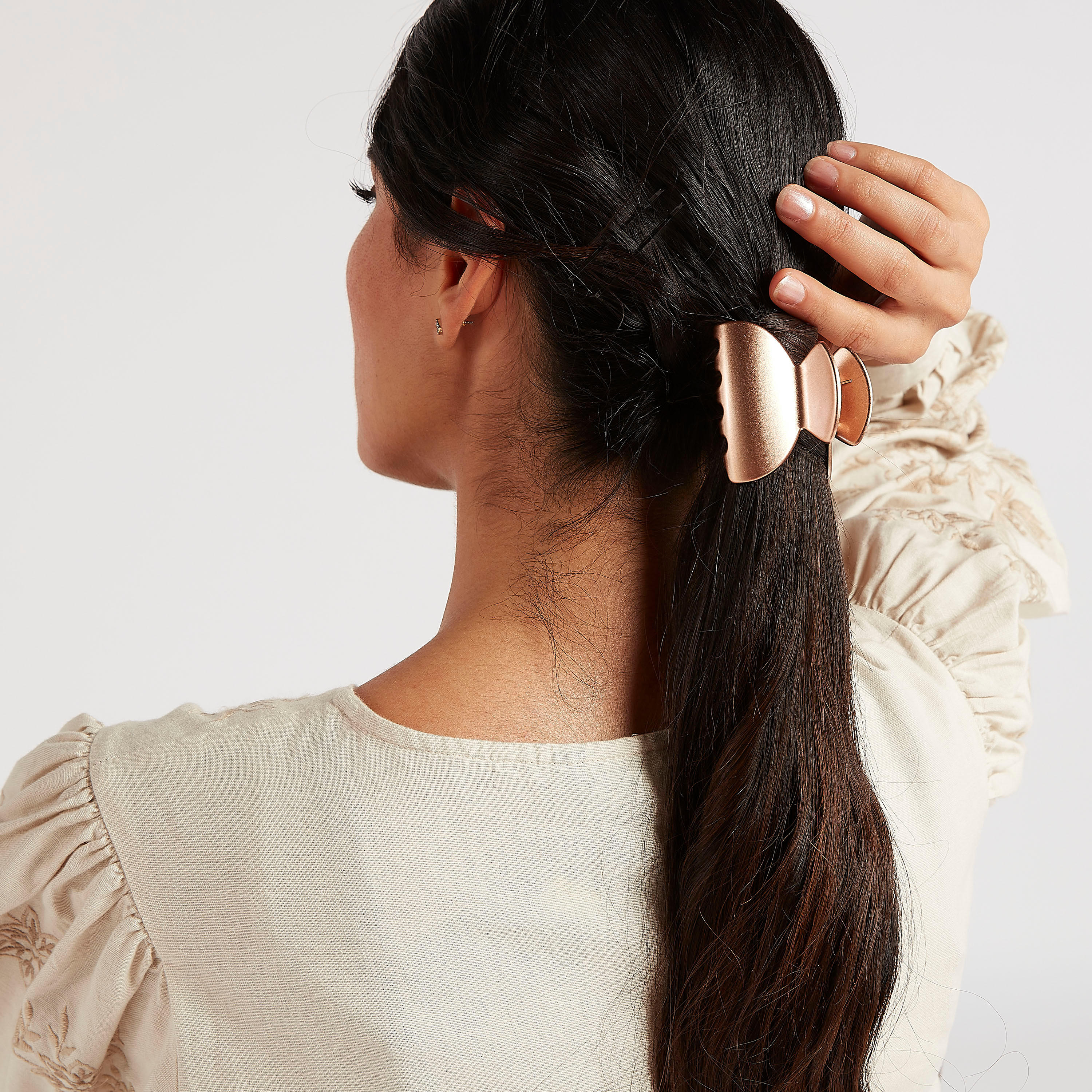مشبك شعر مستدير كبير - طقم من 3-women-hairaccessories-image-5