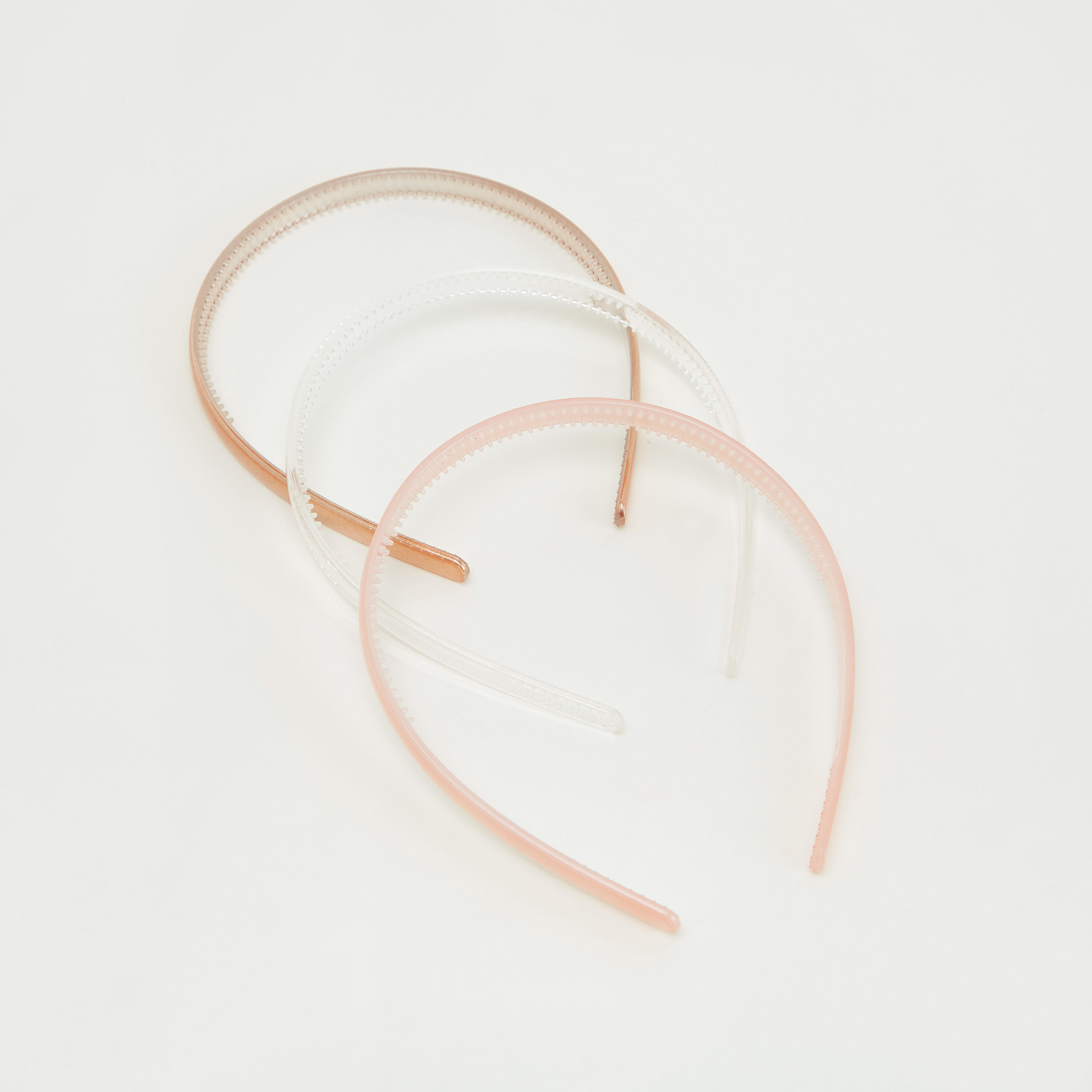 شريطة شعر سادة  - طقم من 3-women-hairaccessories-image-1