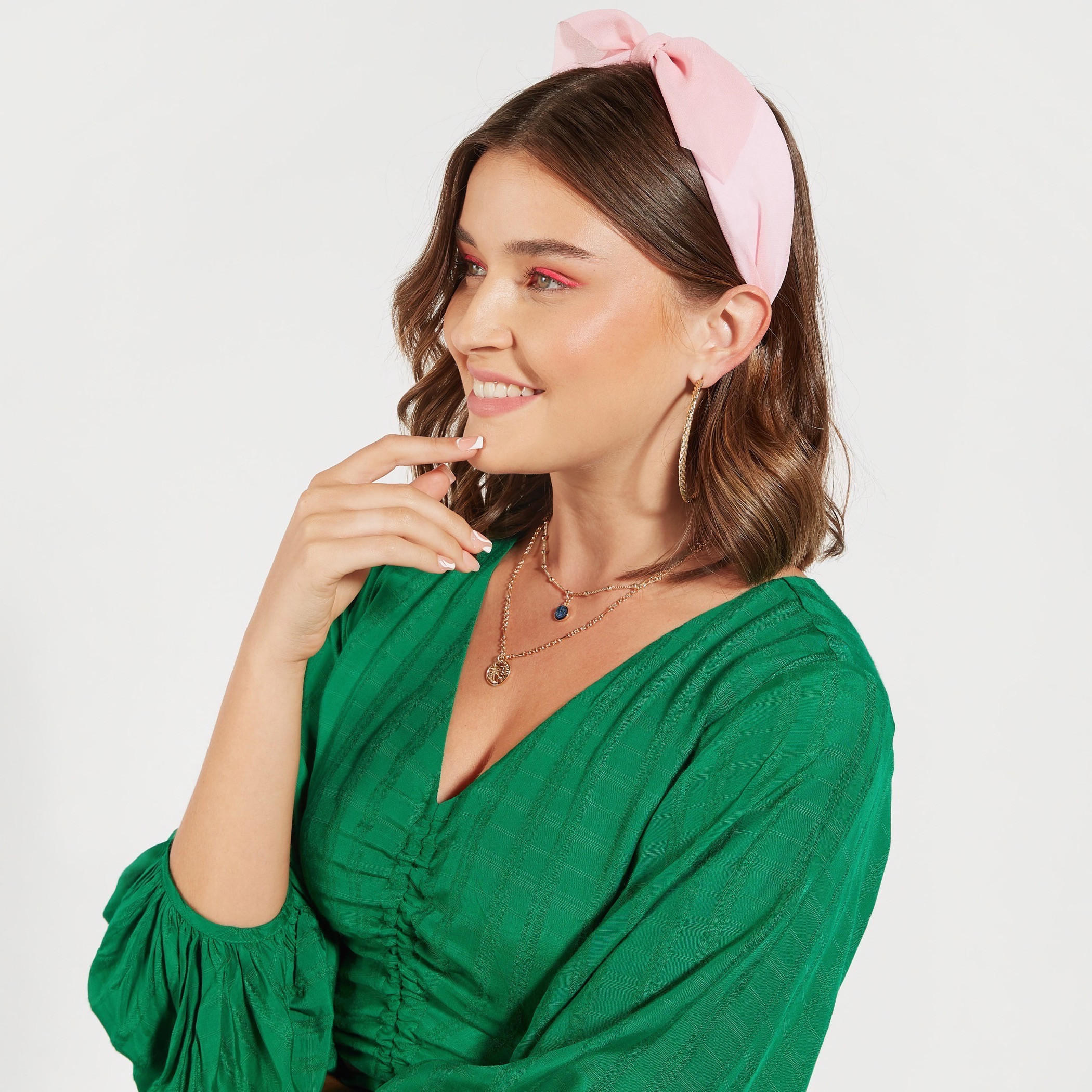 Ribbed Headband-women-hairaccessories-image-2