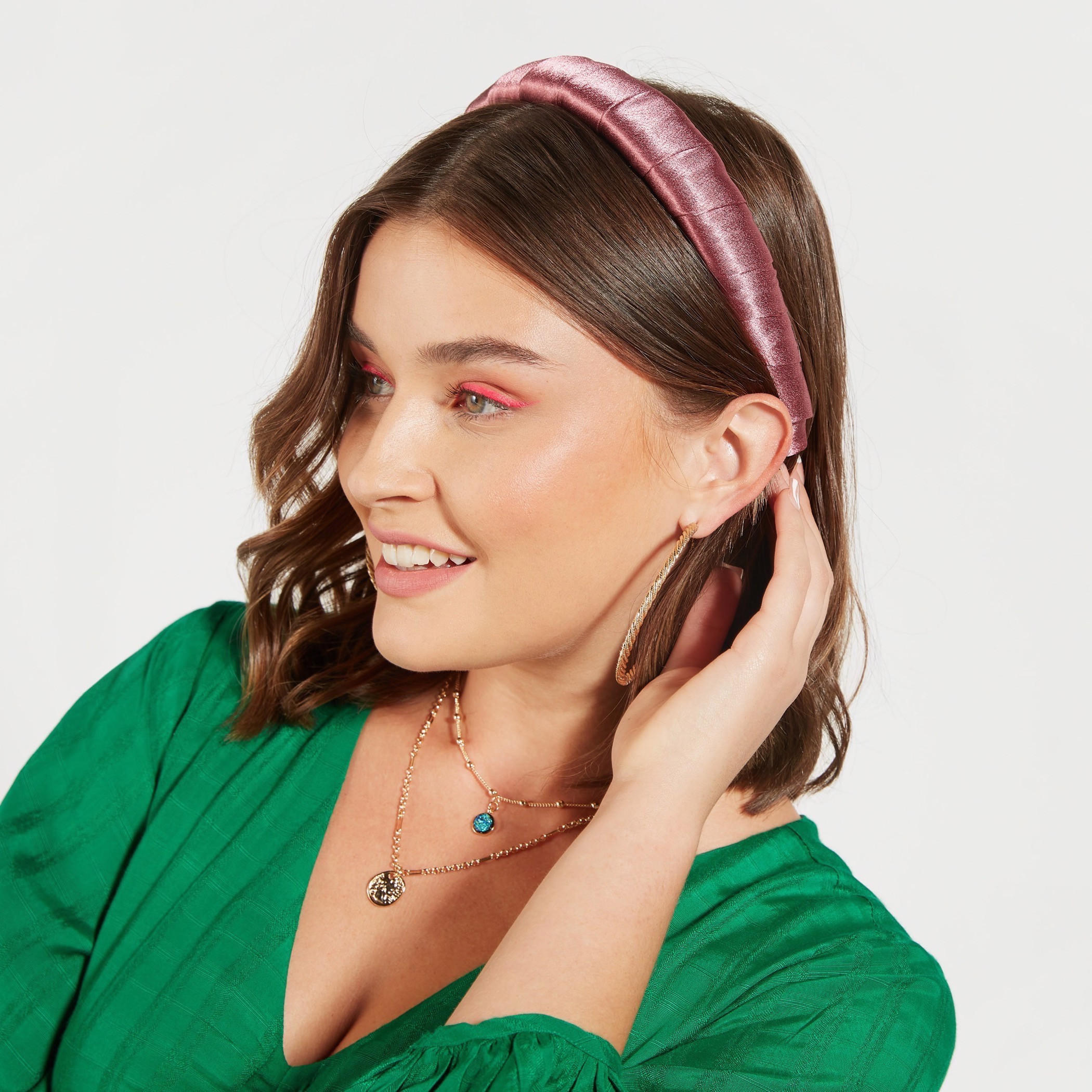 شريطة شعر مرصّعة بالأحجار-women-hairaccessories-image-4