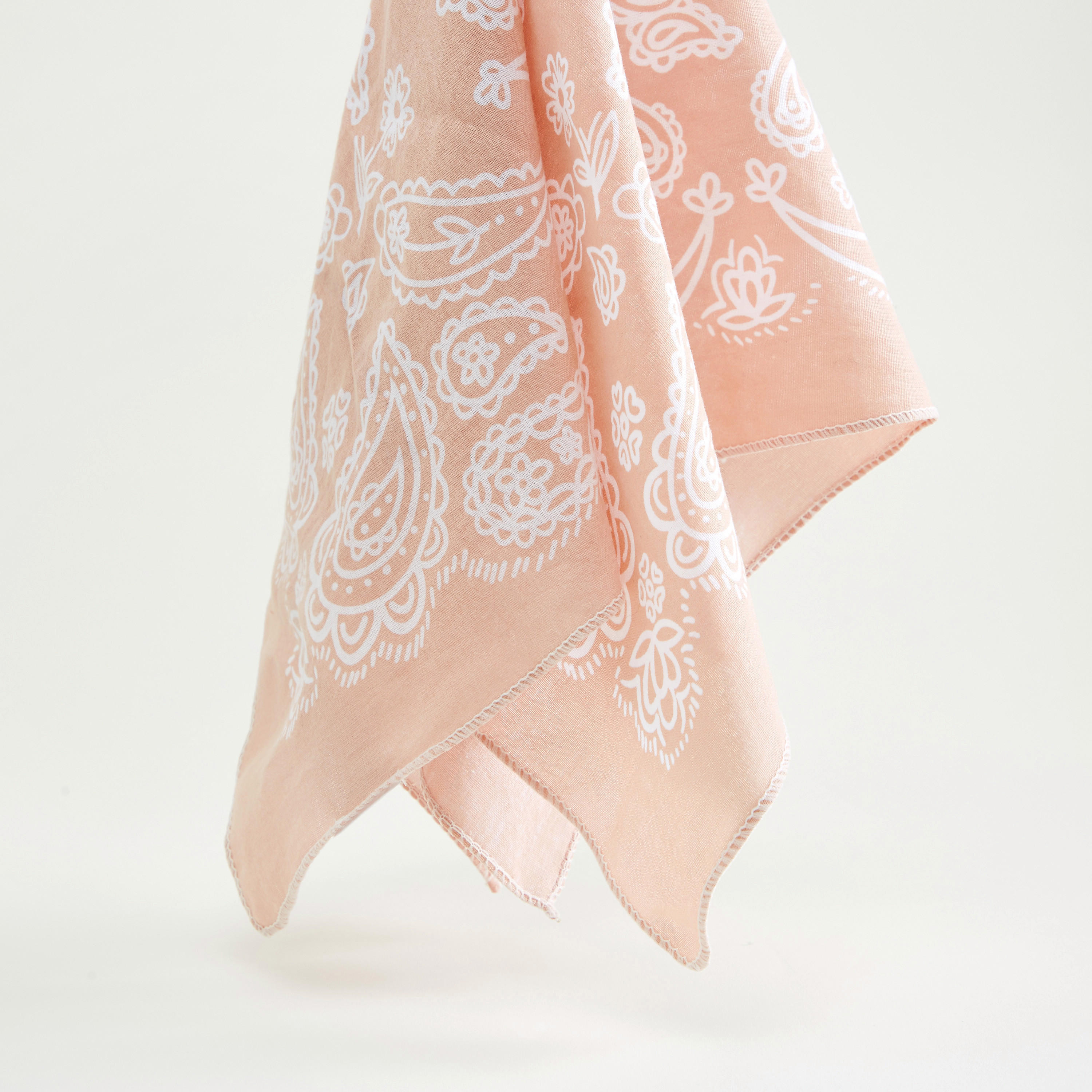 Paisley Print Bandana-women-hairaccessories-image-1