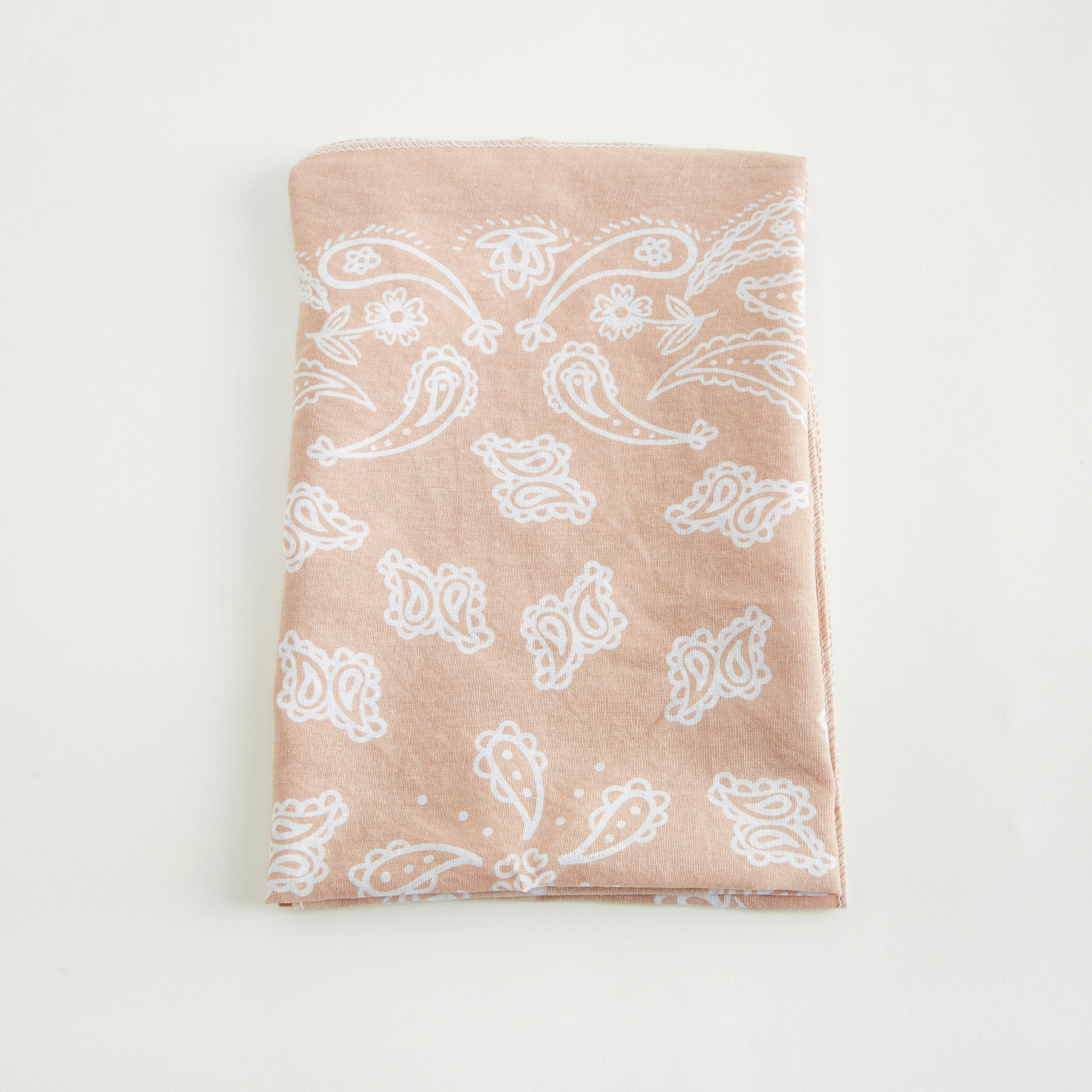 Paisley Print Bandana-women-hairaccessories-image-3