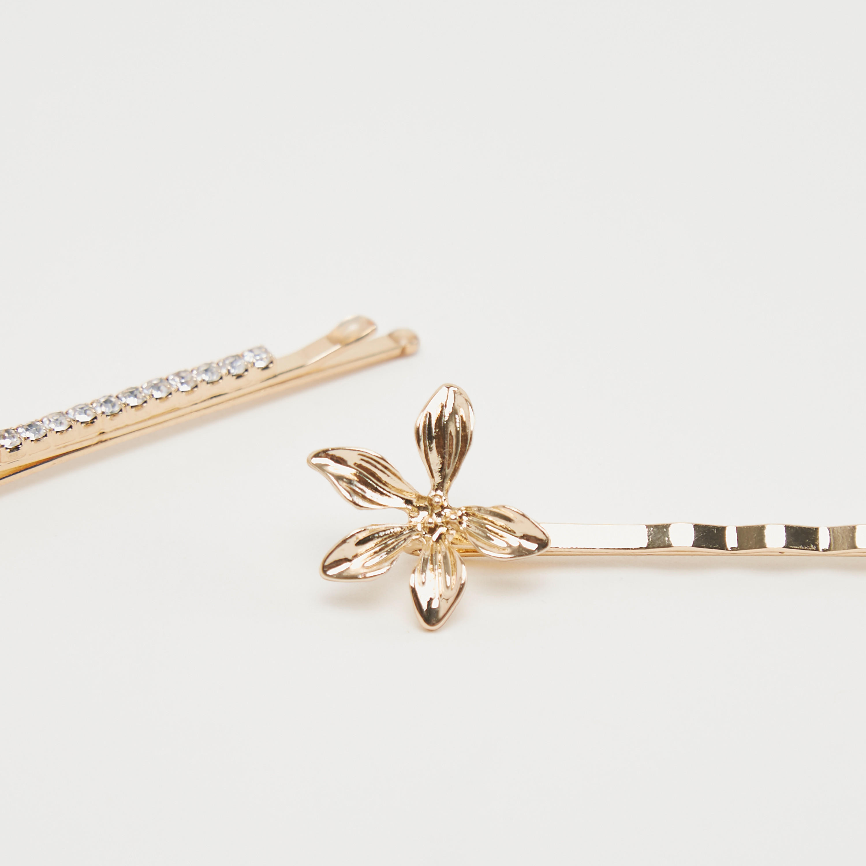 مشبك شعر مزيّن - طقم من 4 قطع-women-hairaccessories-image-2