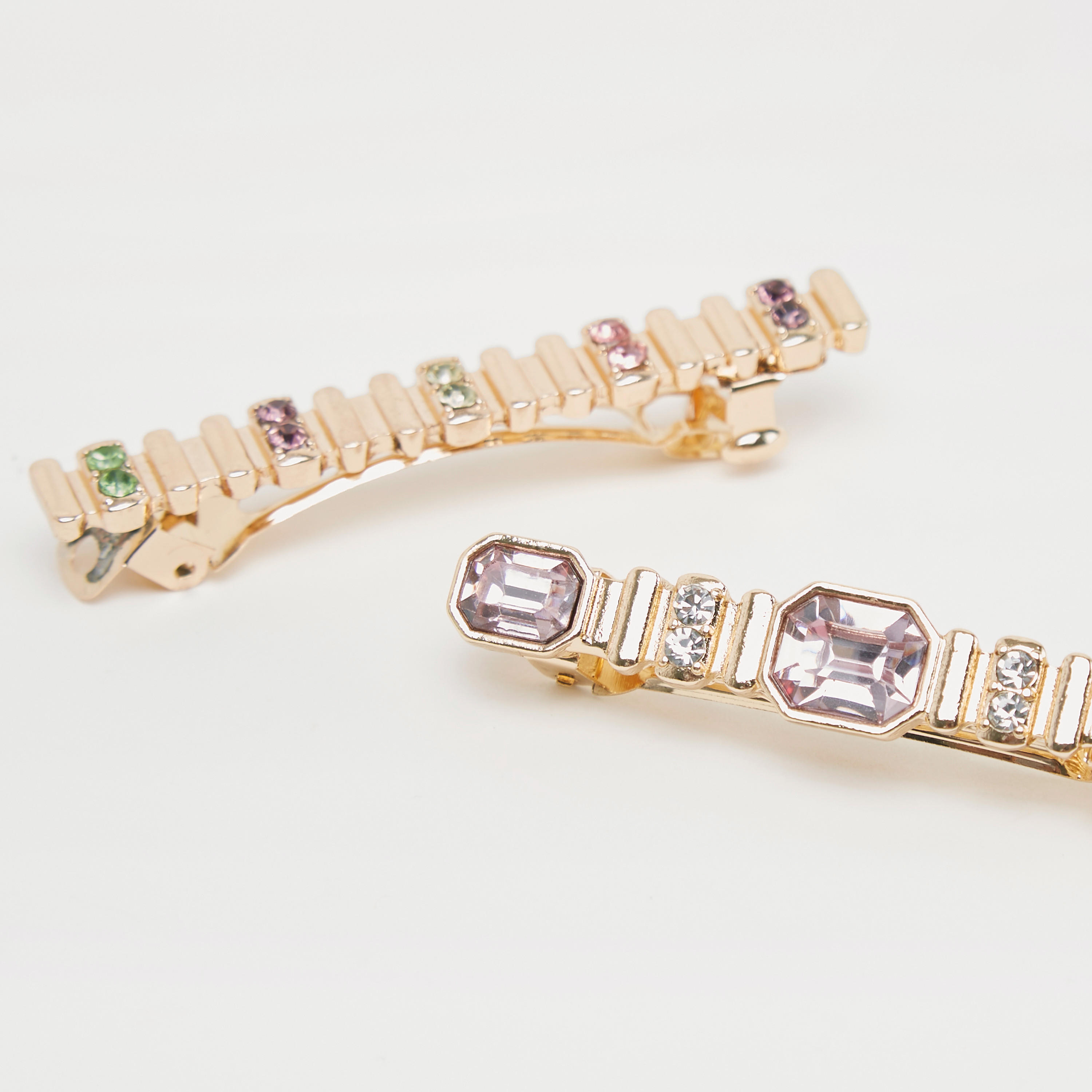 مشبك شعر مزيّن - طقم من 3 قطع-women-hairaccessories-image-3