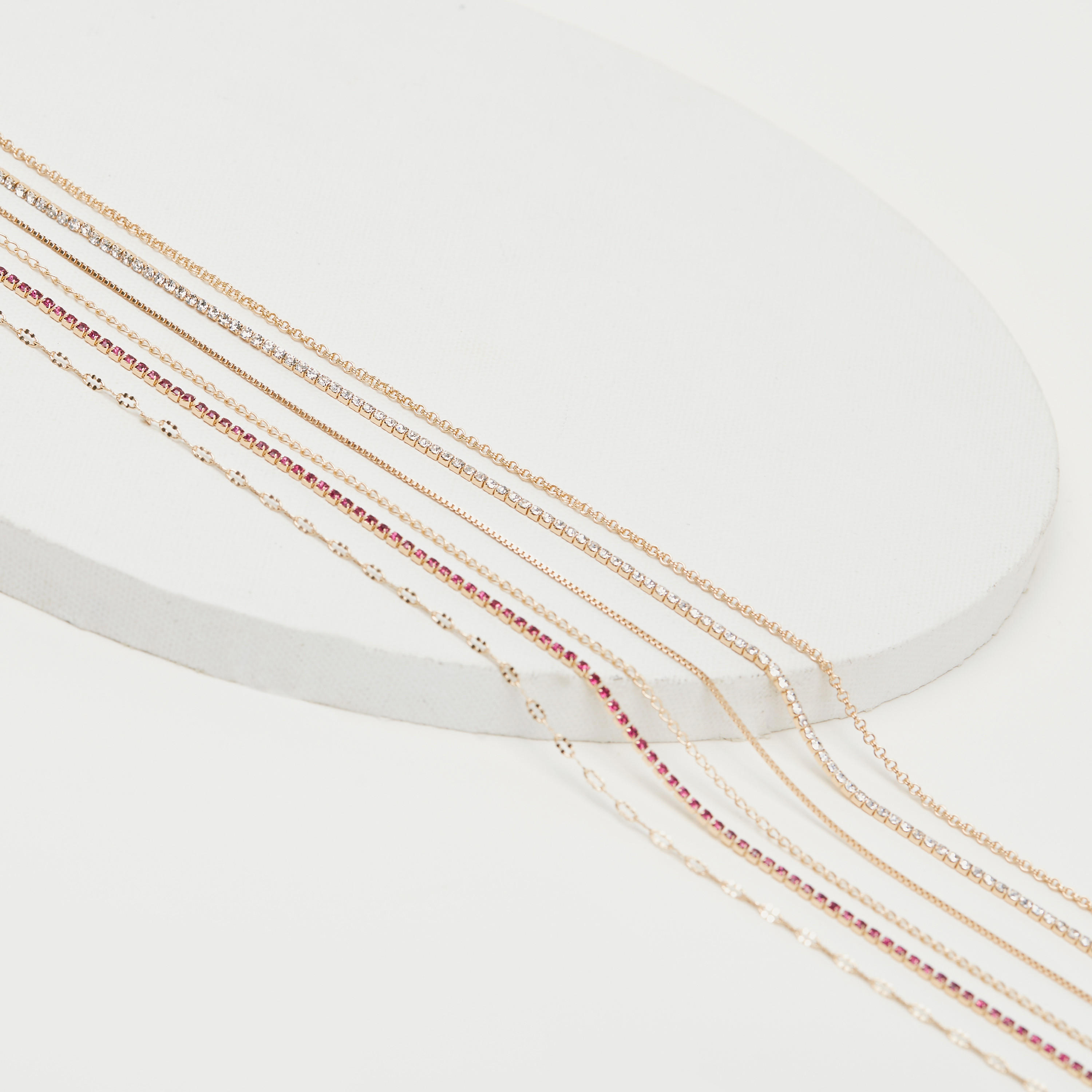 Embellished Multi-Layered Necklace-women-watchesandjewellery-jewellery-necklacesandpendants-image-5