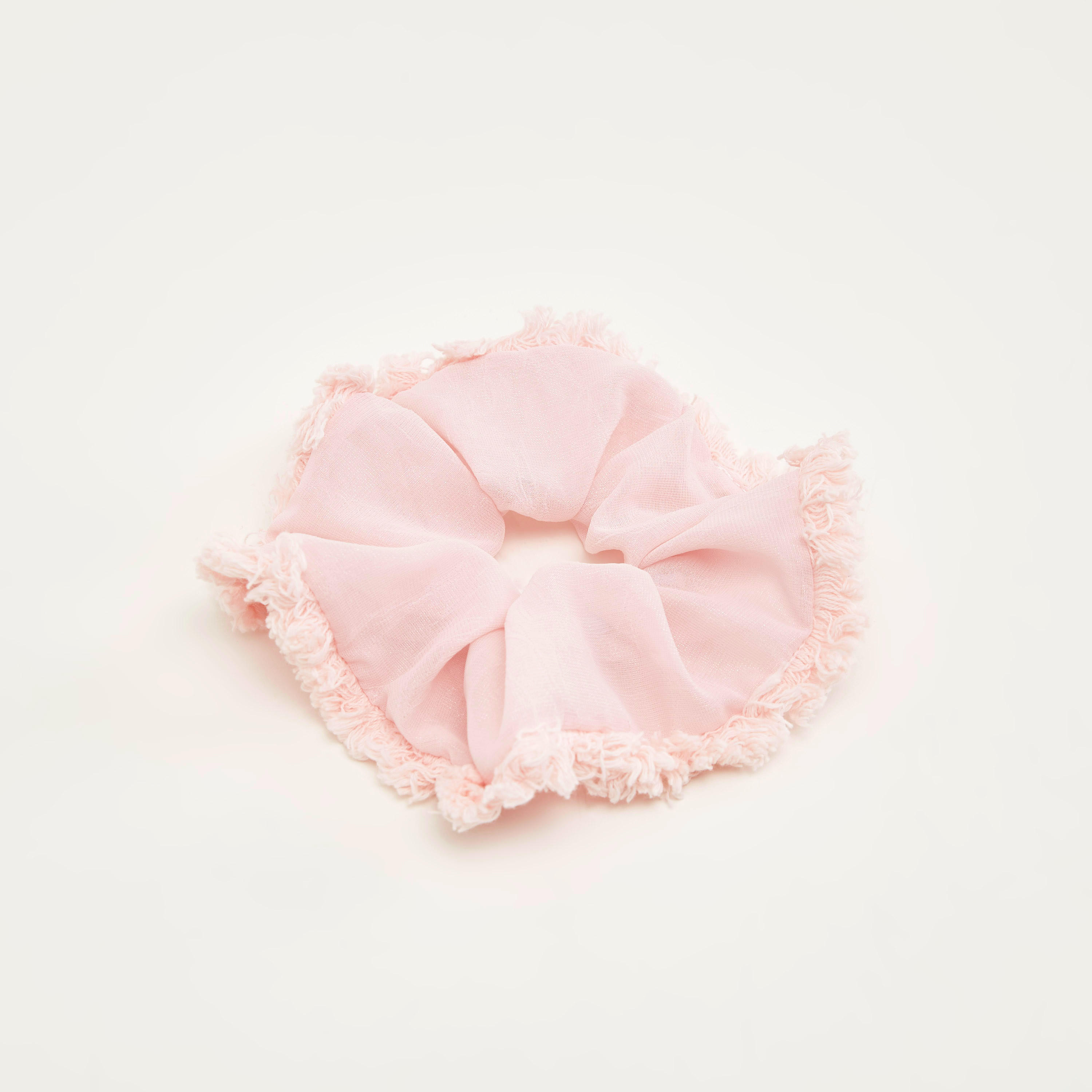 سكرانشي فضفاض للشعر بكشكش-women-hairaccessories-image-1