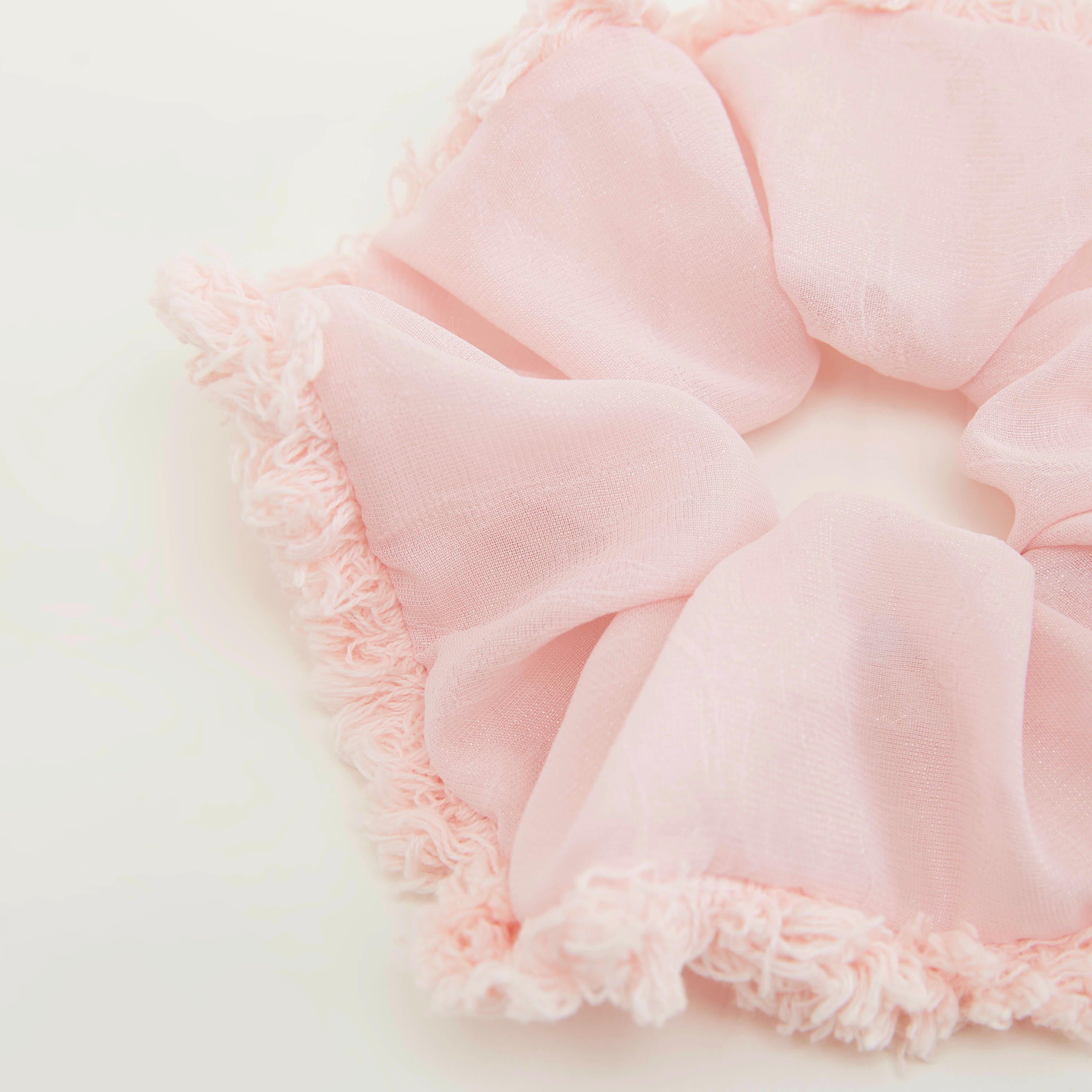 سكرانشي فضفاض للشعر بكشكش-women-hairaccessories-image-2