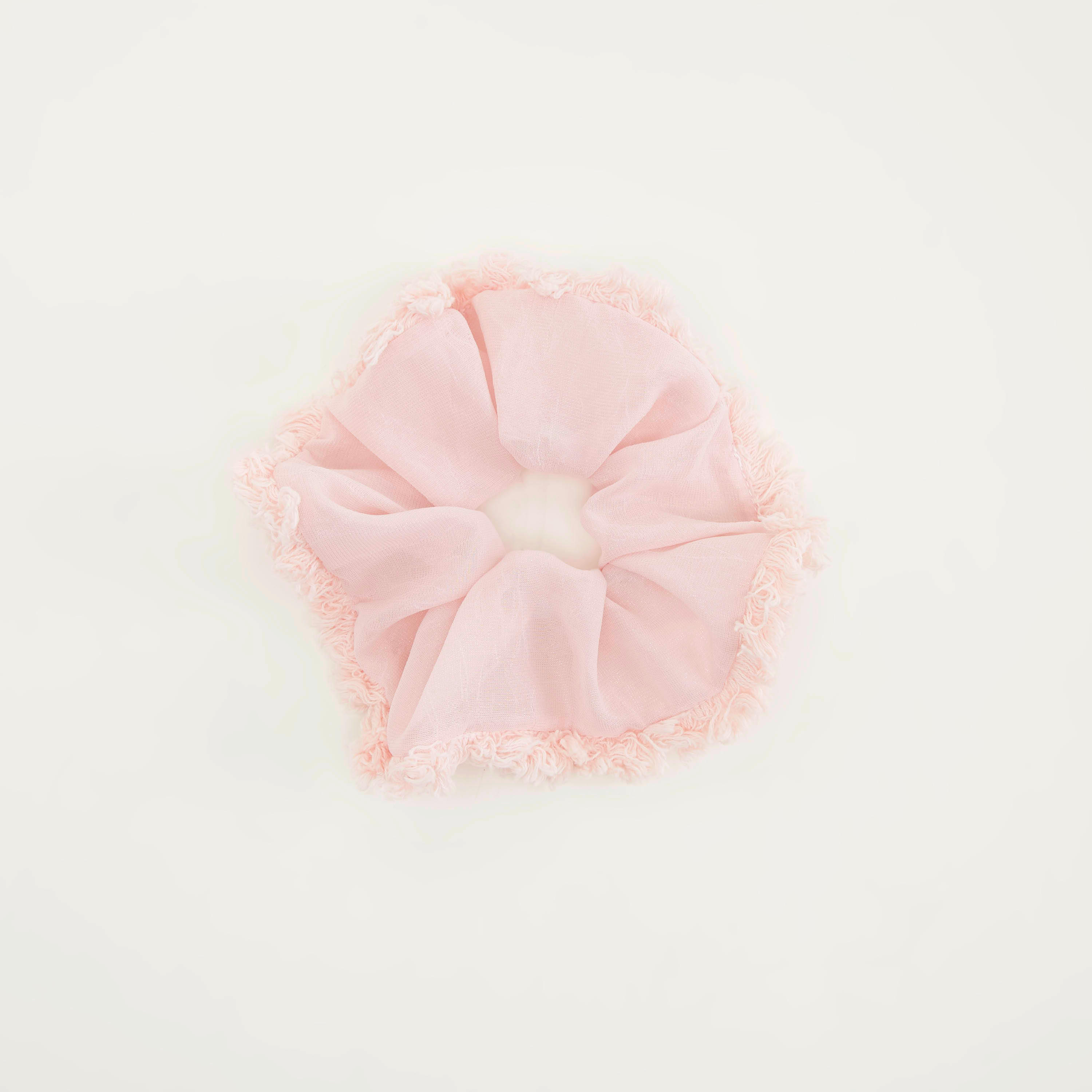 سكرانشي فضفاض للشعر بكشكش-women-hairaccessories-image-3