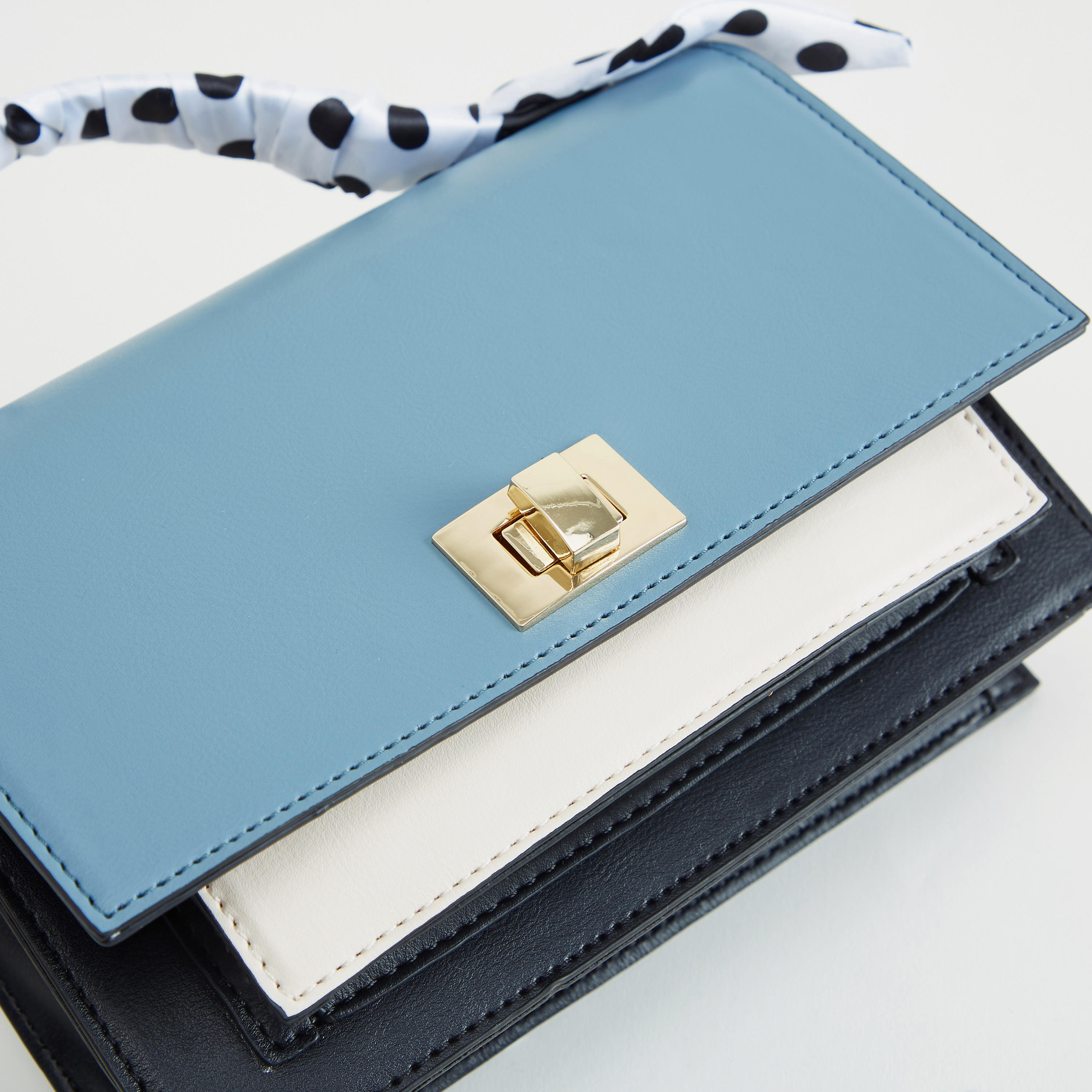 شنطة ساتشيل قوالب ملوّنة مع وشاح بطبعات-women-bagsandwallets-handbags-image-3