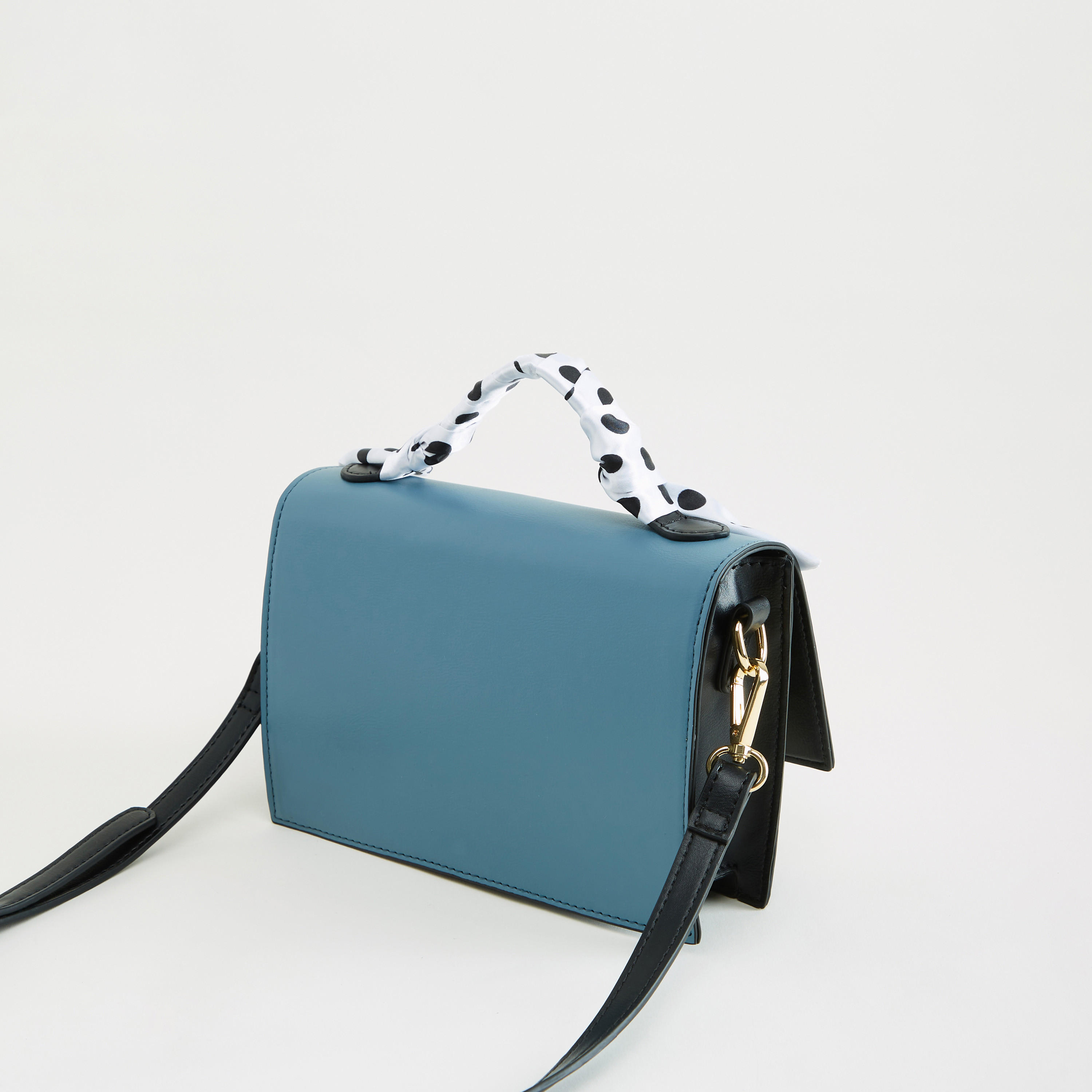 شنطة ساتشيل قوالب ملوّنة مع وشاح بطبعات-women-bagsandwallets-handbags-image-5