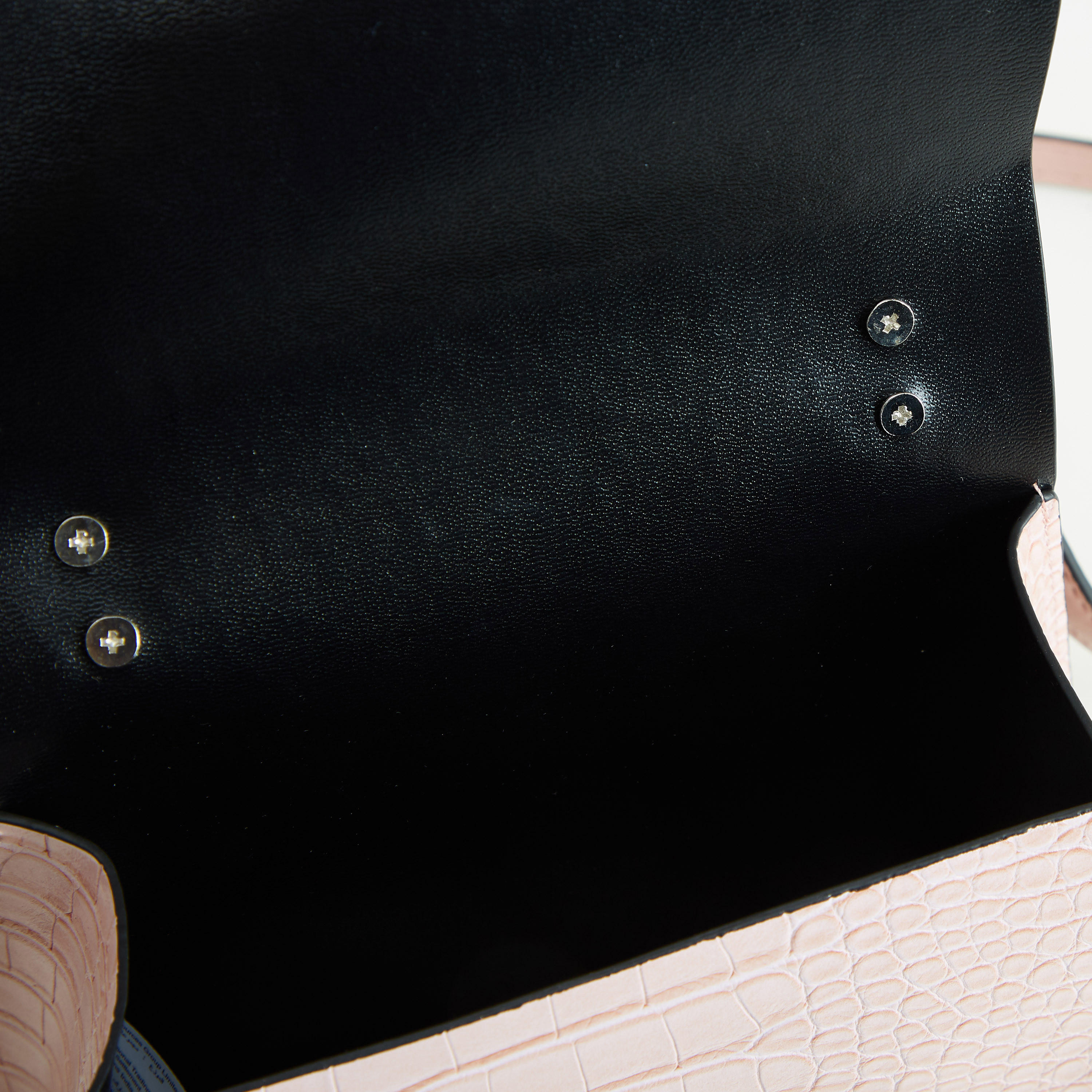 Animal Textured Mini Satchel Bag with Top Handle-women-bagsandwallets-handbags-image-6