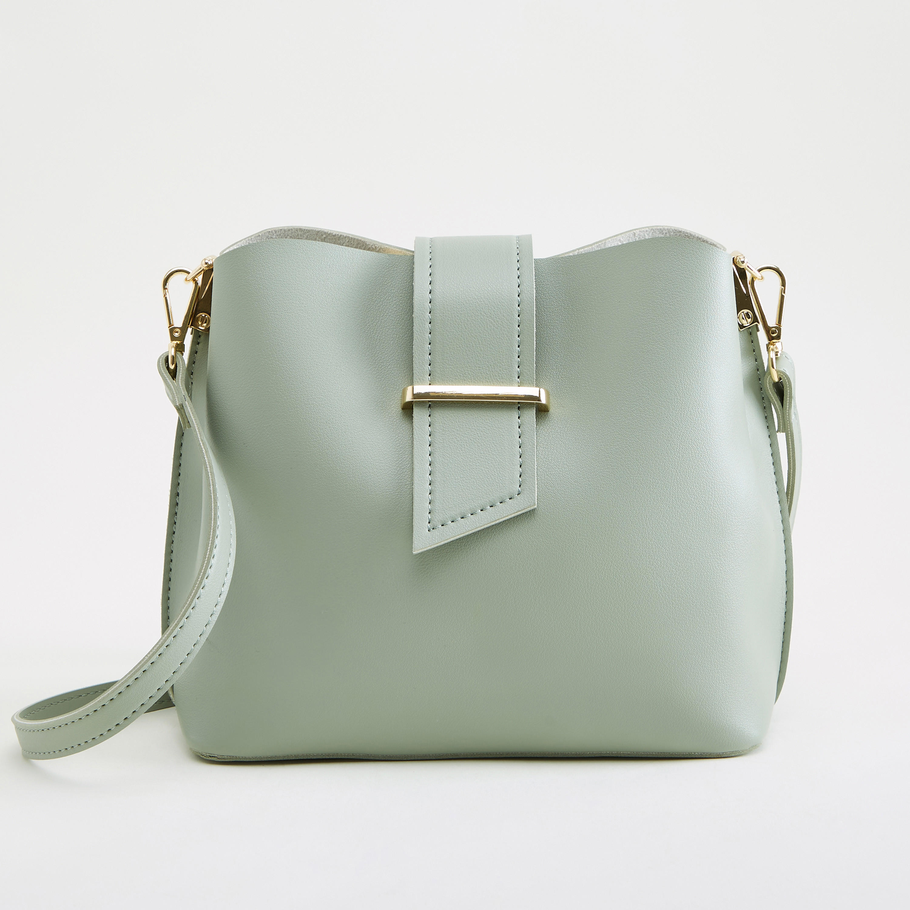 شنطة كتف جلد بحزام قابل للفصل-women-bagsandwallets-handbags-image-1