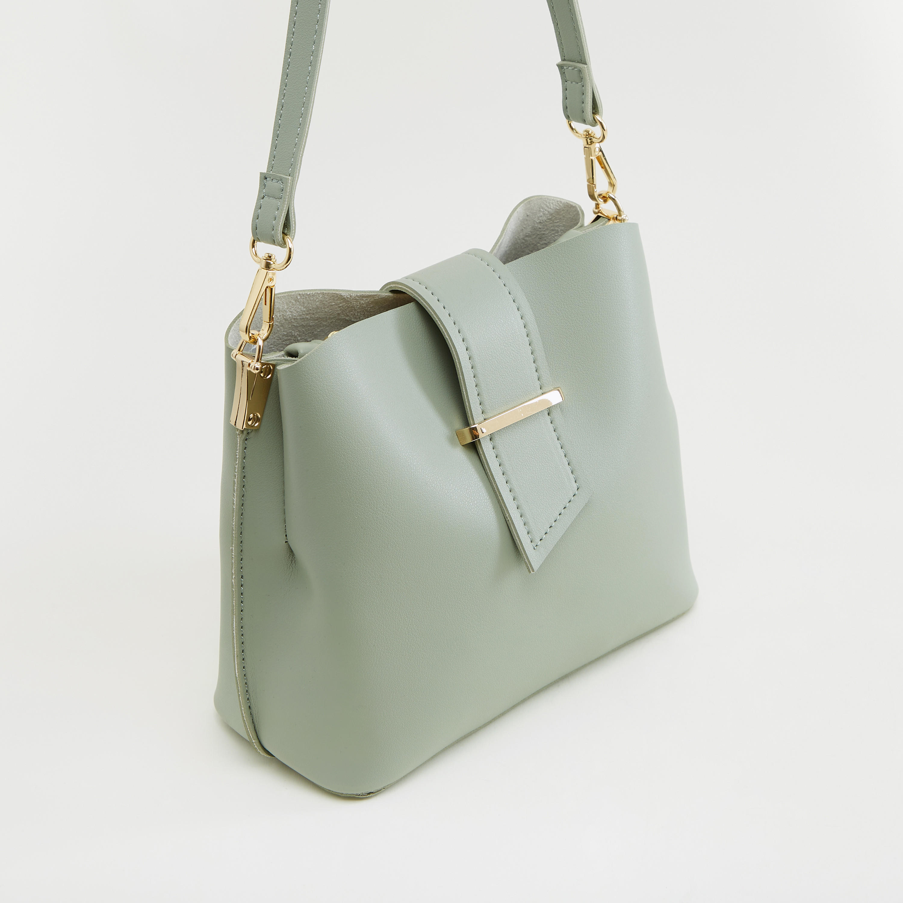شنطة كتف جلد بحزام قابل للفصل-women-bagsandwallets-handbags-image-2
