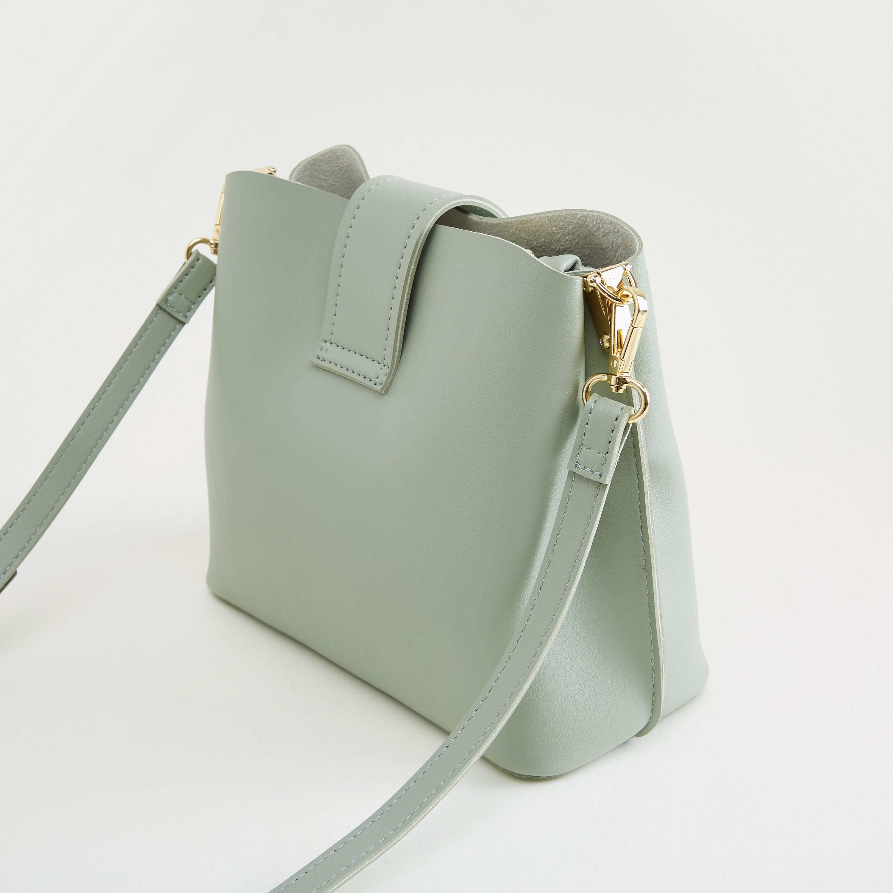 شنطة كتف جلد بحزام قابل للفصل-women-bagsandwallets-handbags-image-4