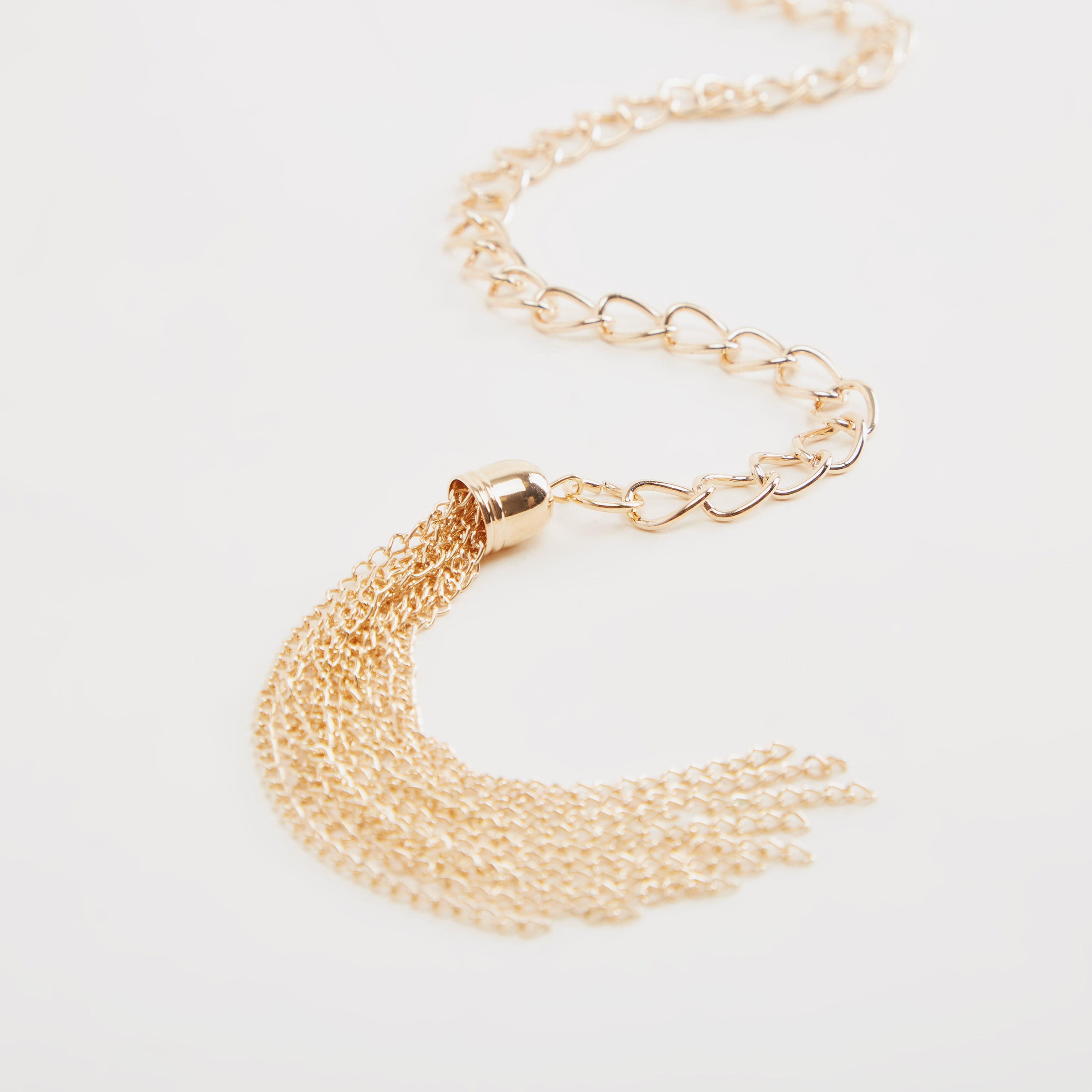 حزام رباط ميتاليك مستدير مع إبزيم إغلاق-women-clothingaccessories-belts-image-3