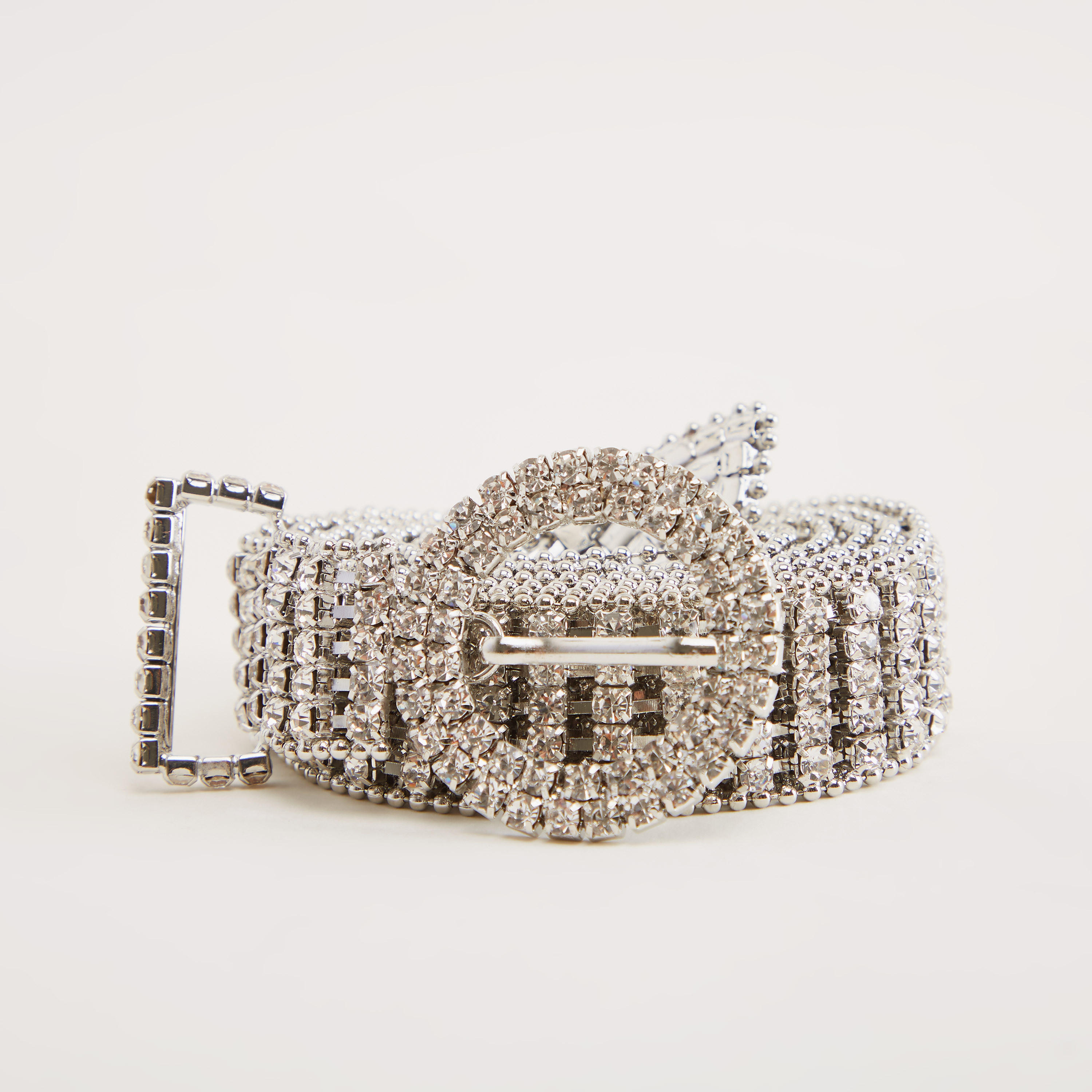 حزام مزيّن بإزيم دبوس للإغلاق-women-clothingaccessories-belts-image-5