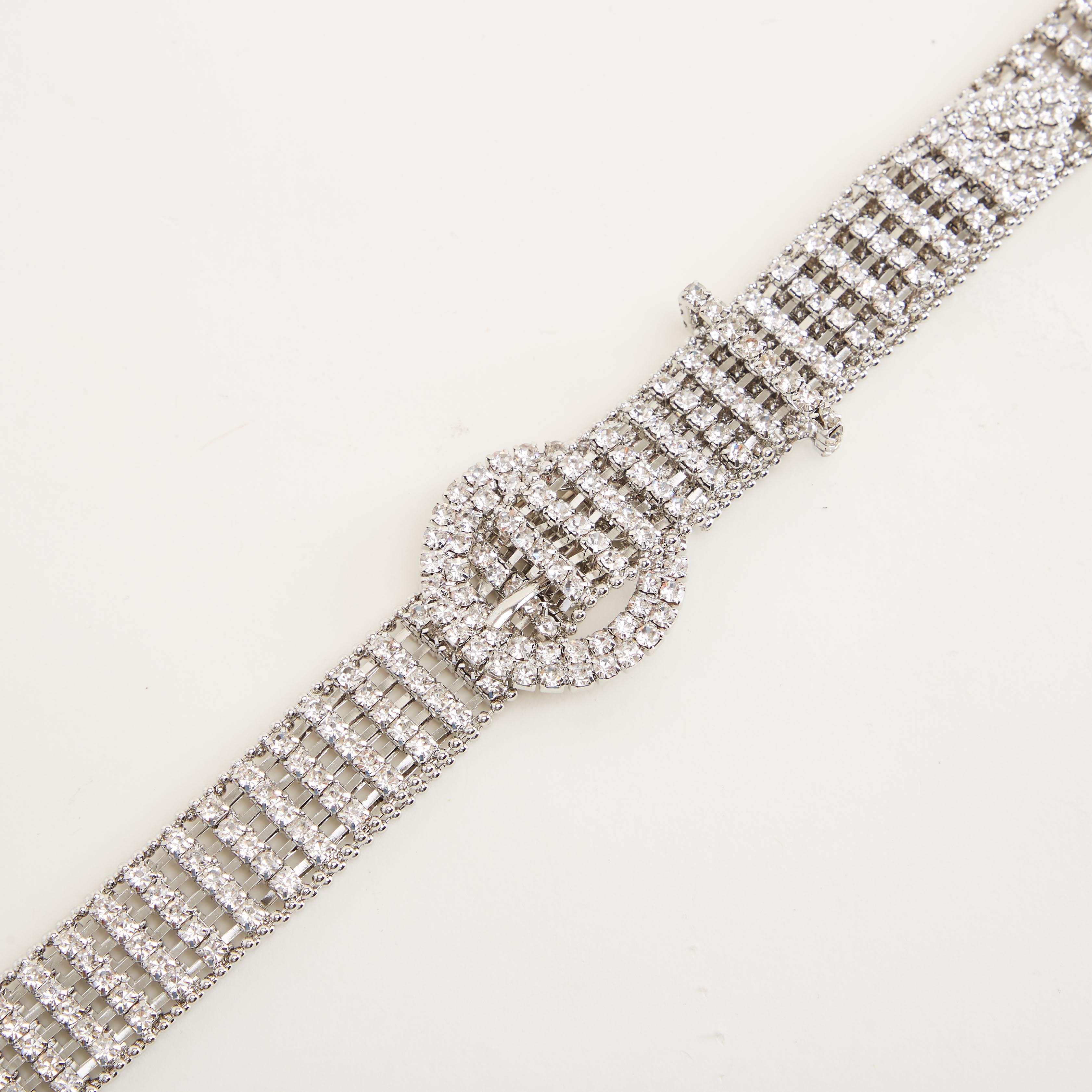 حزام مزيّن بإزيم دبوس للإغلاق-women-clothingaccessories-belts-image-3
