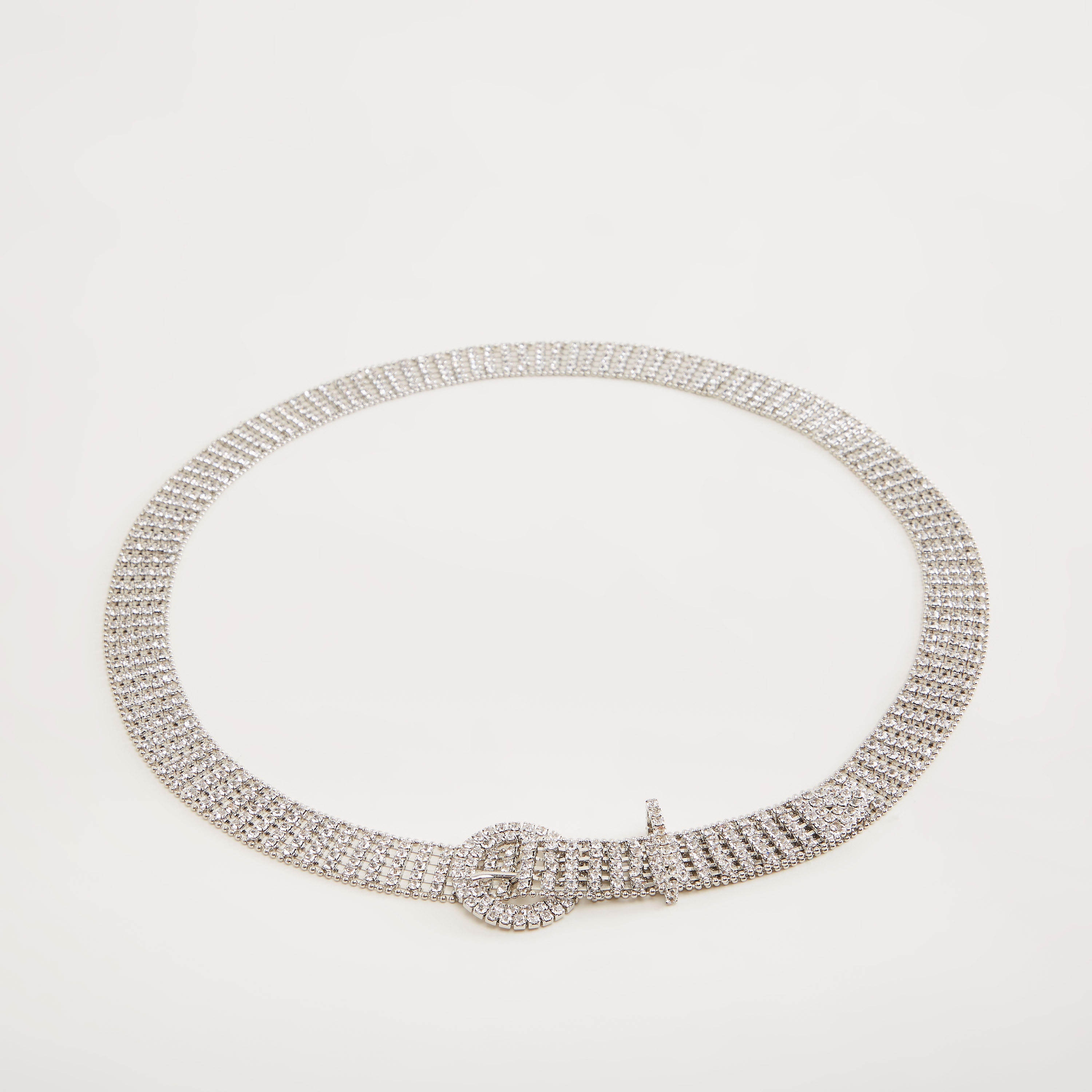 حزام مزيّن بإزيم دبوس للإغلاق-women-clothingaccessories-belts-image-2