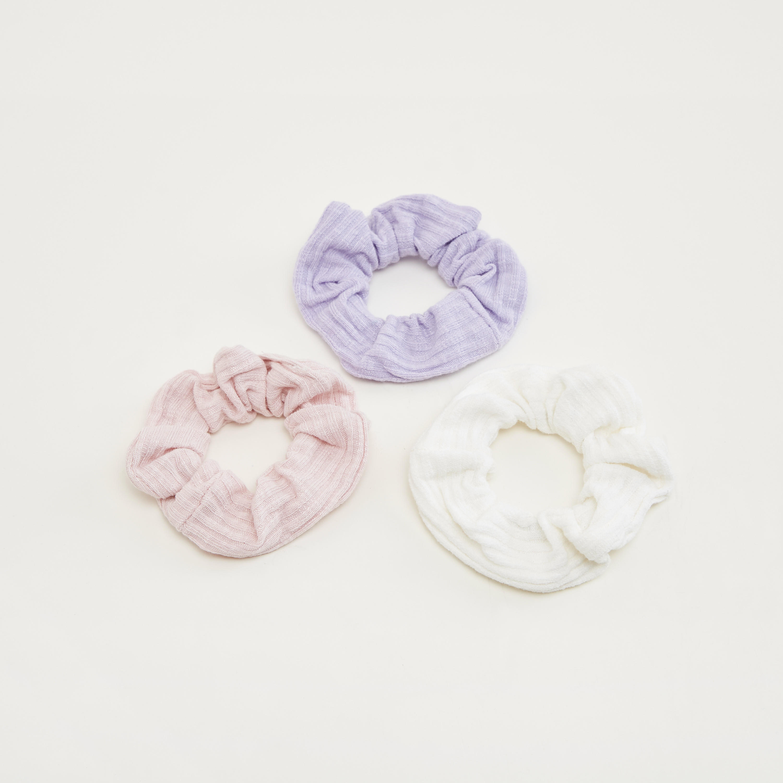 ربطة شعر مضًلعة - طقم من 3-women-hairaccessories-image-2