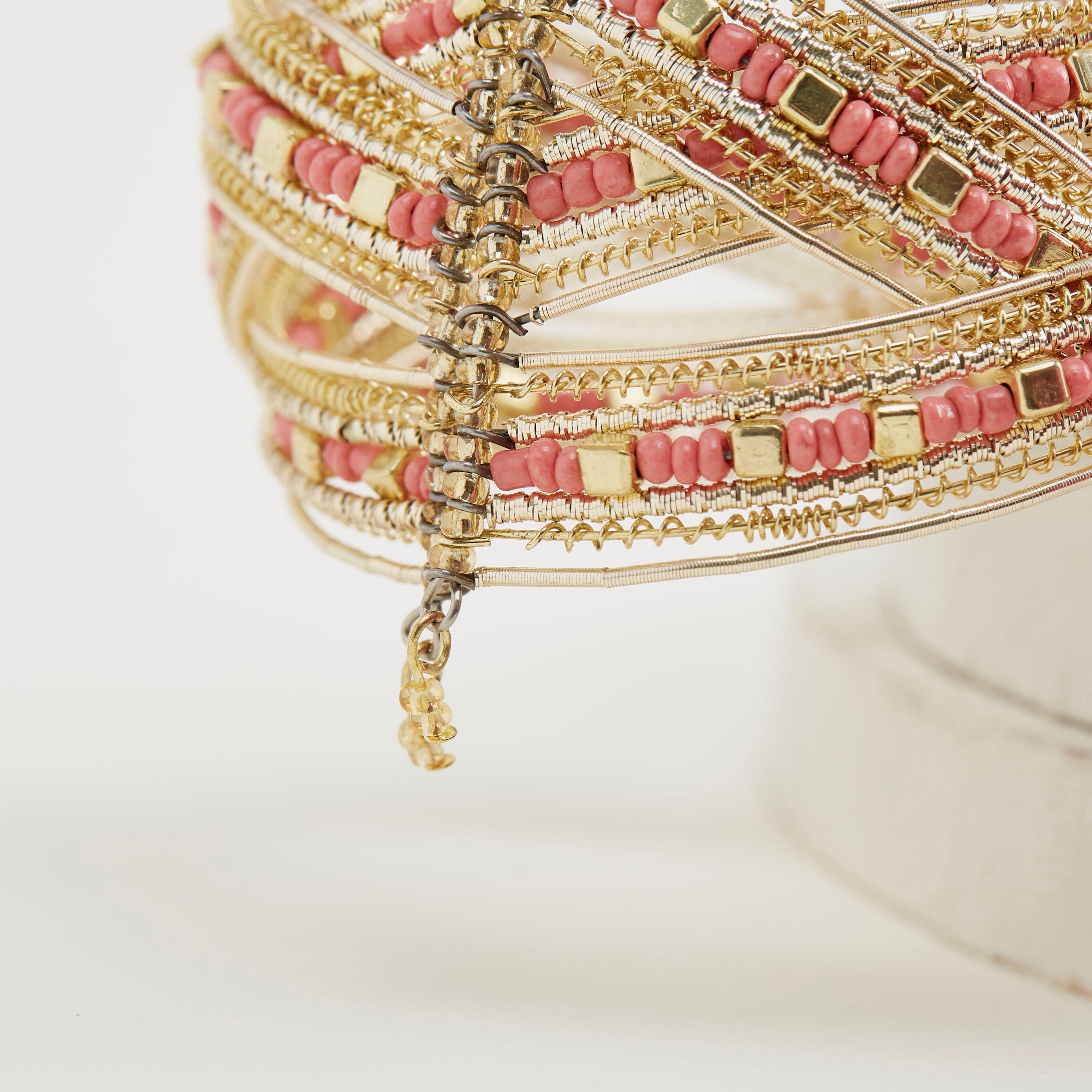 سوار مزيّن-women-watchesandjewellery-jewellery-banglesandbracelets-image-2