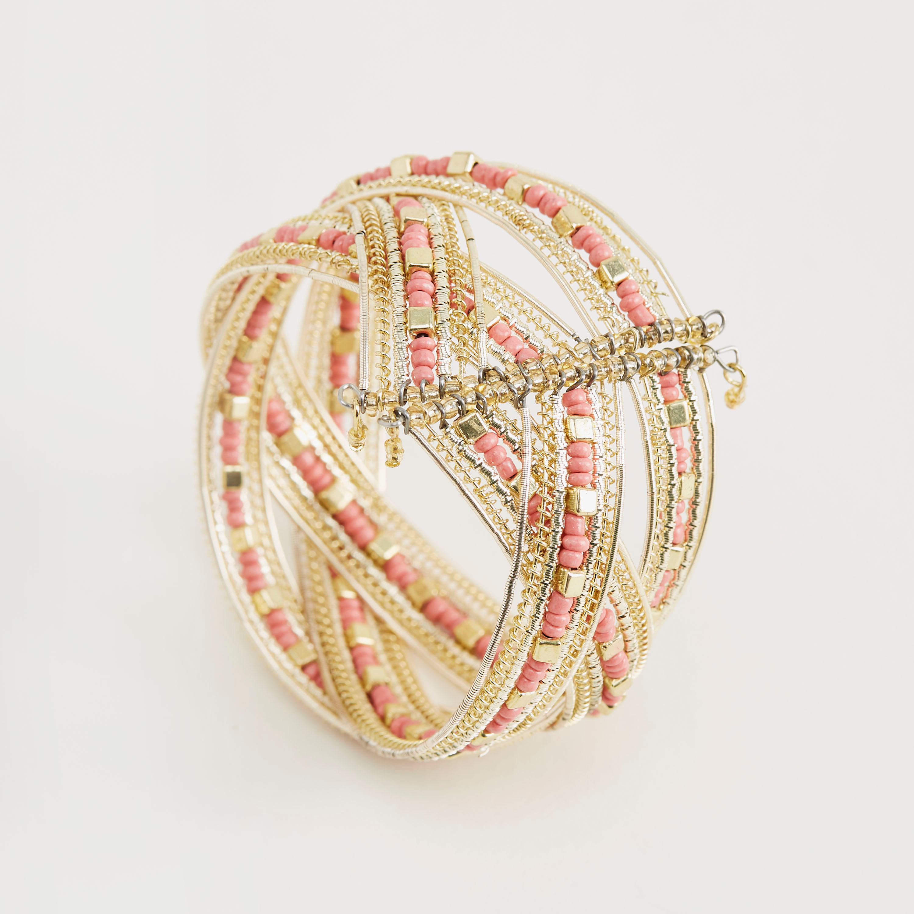 سوار مزيّن-women-watchesandjewellery-jewellery-banglesandbracelets-image-3