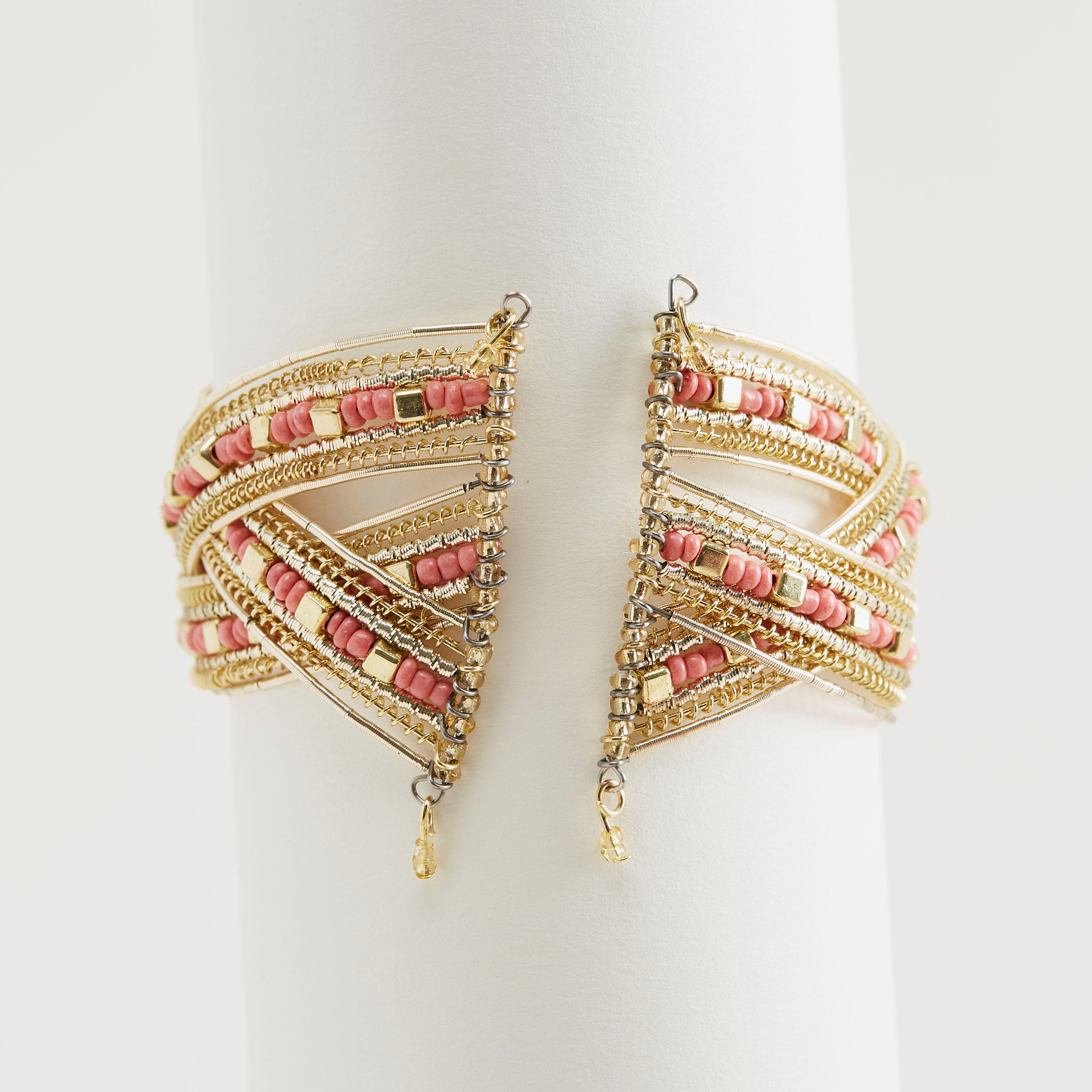 سوار مزيّن-women-watchesandjewellery-jewellery-banglesandbracelets-image-4