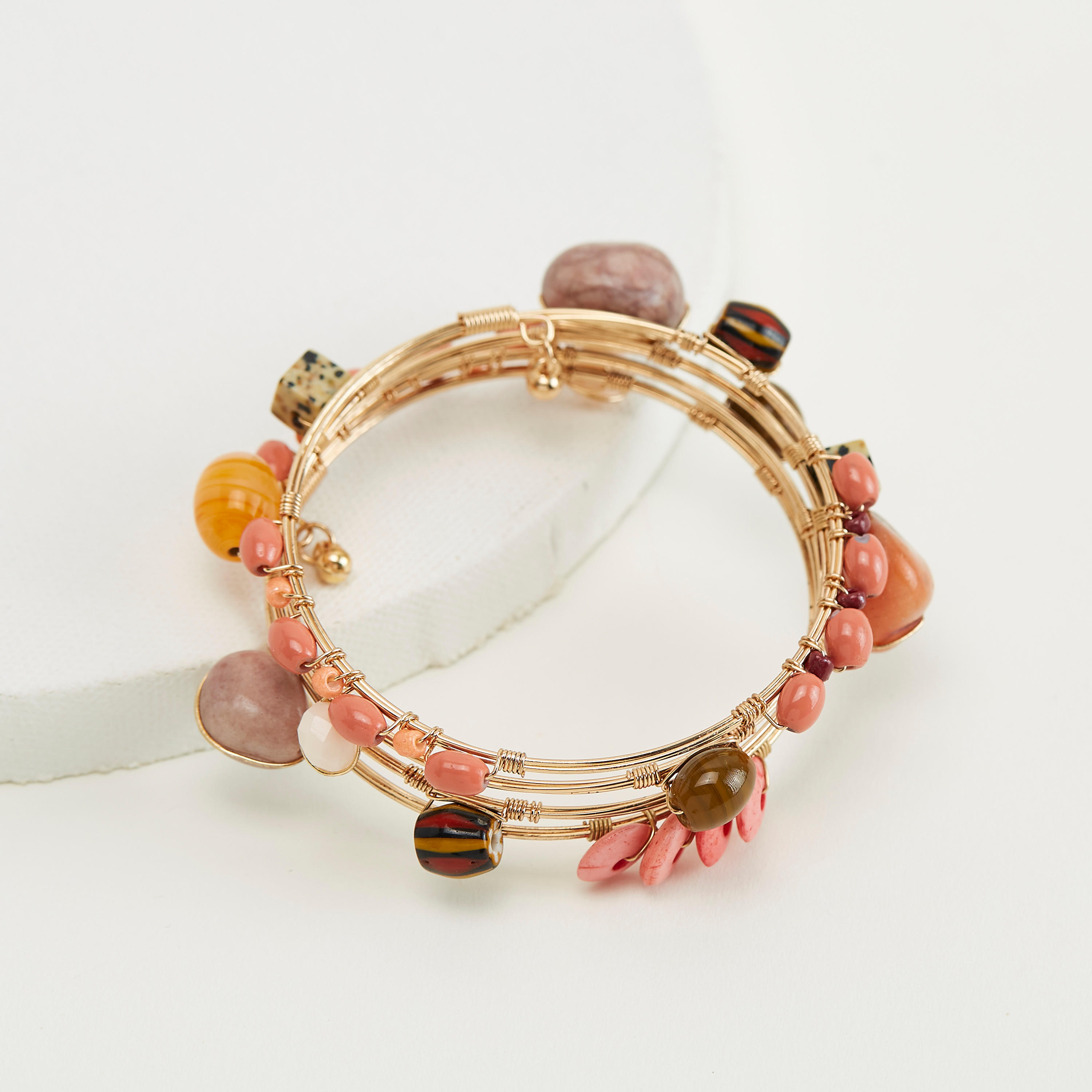 سوار مزيّن-women-watchesandjewellery-jewellery-banglesandbracelets-image-2