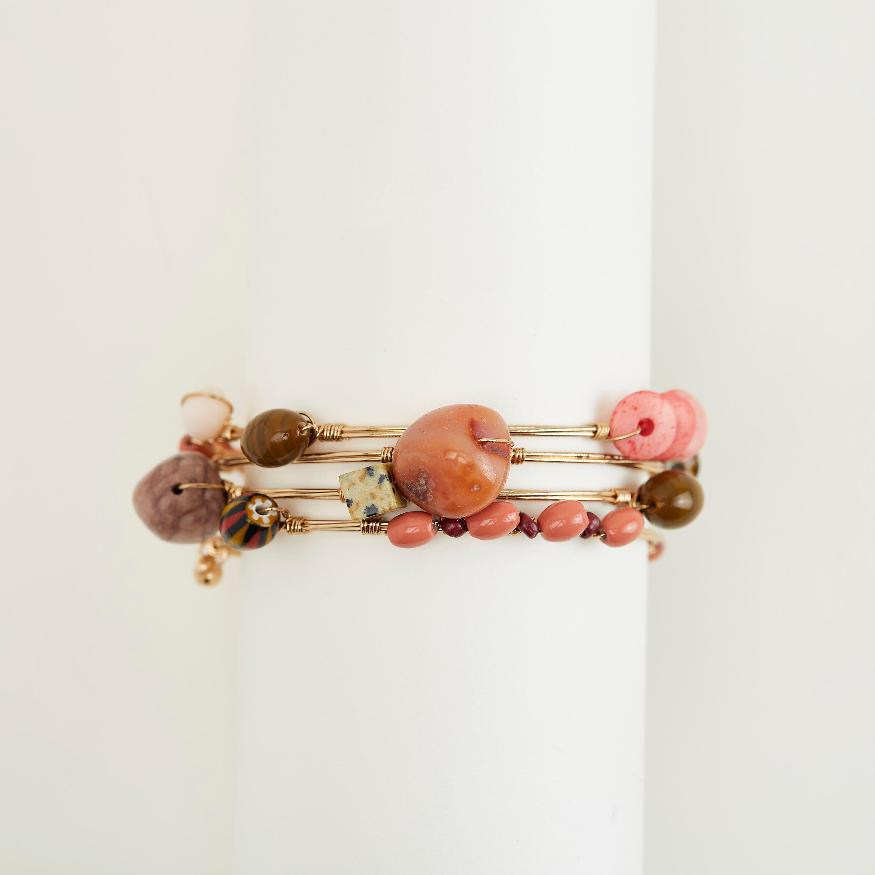 سوار مزيّن-women-watchesandjewellery-jewellery-banglesandbracelets-image-4