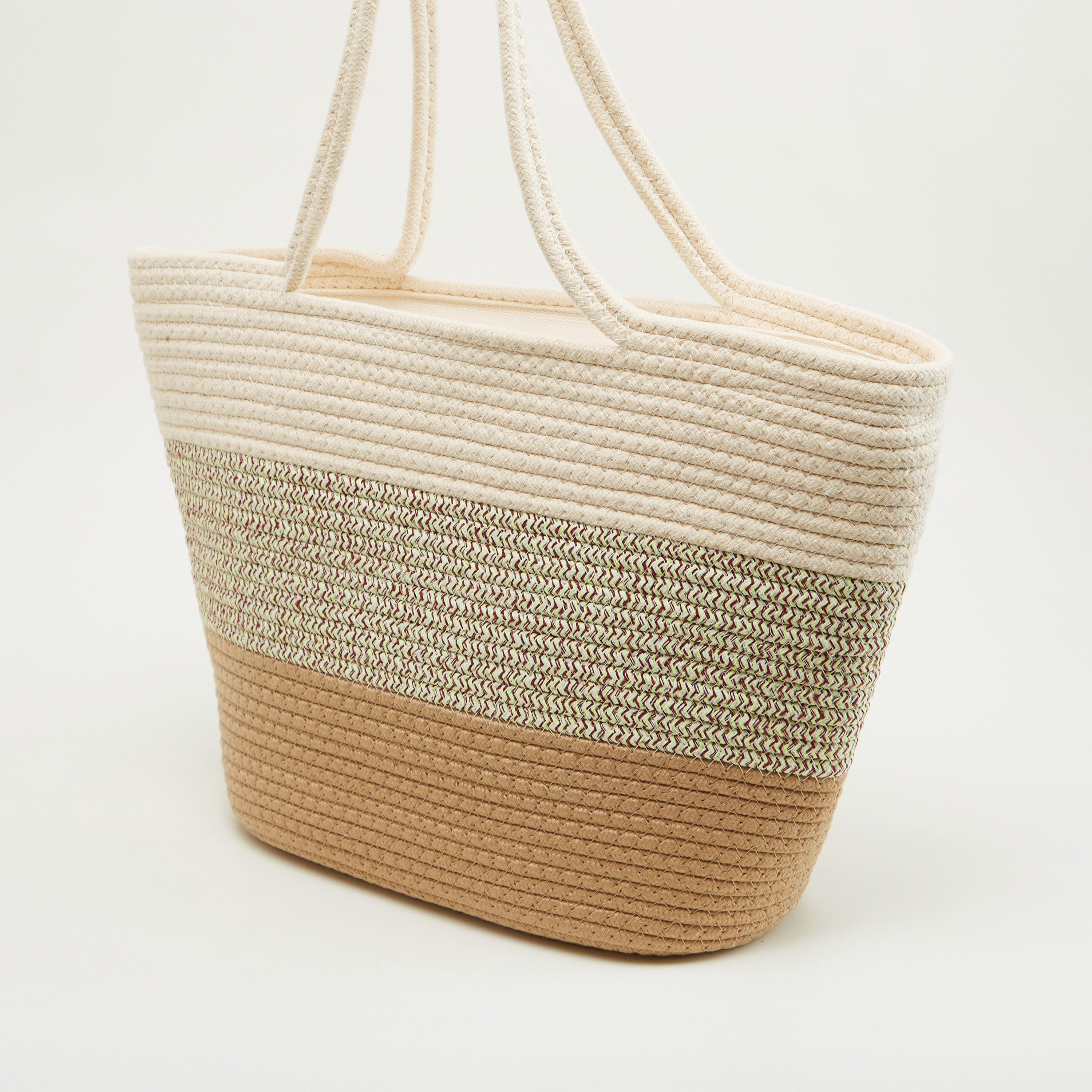 شنطة كتف بارزة الملس وسحّاب إغلاق-women-bagsandwallets-handbags-image-2