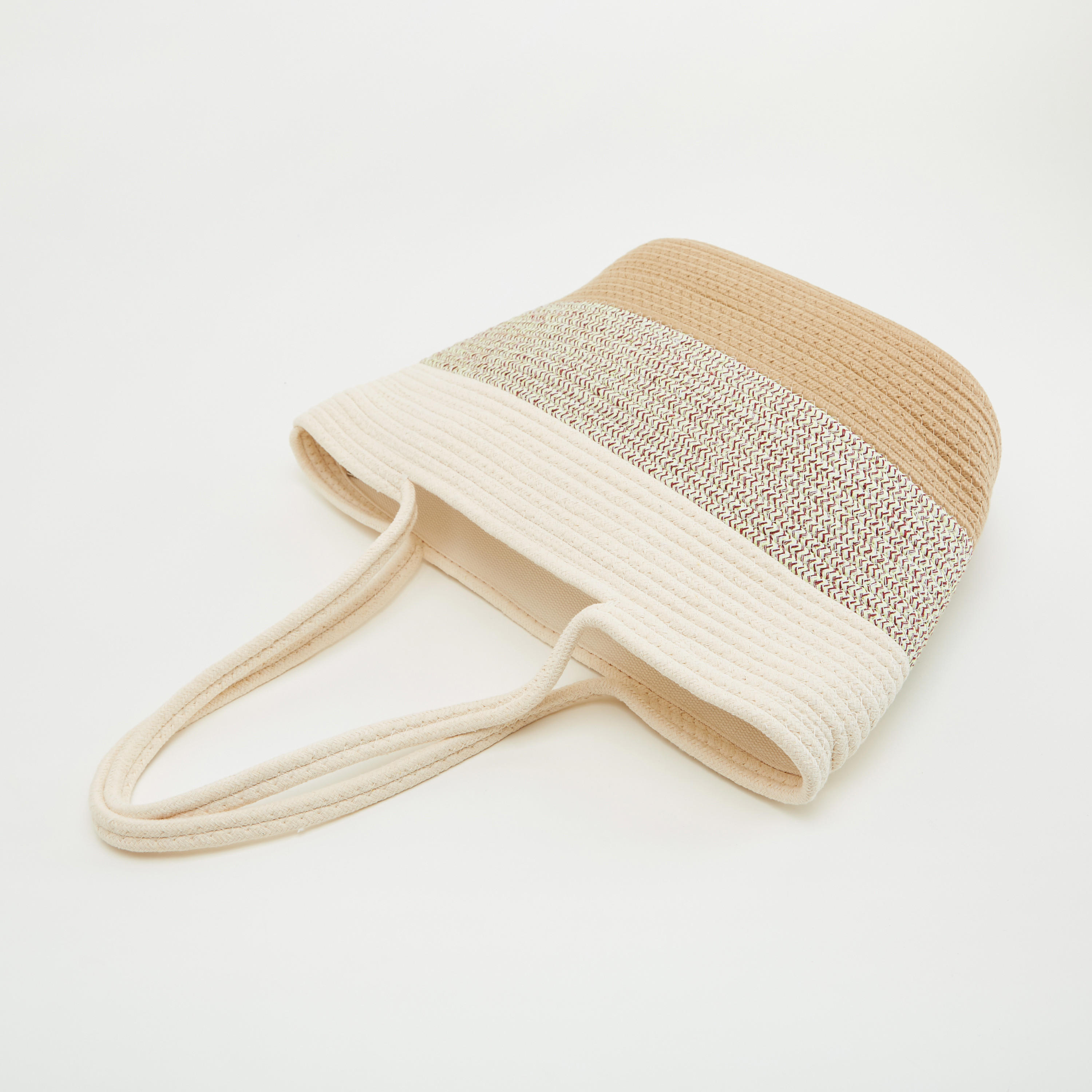شنطة كتف بارزة الملس وسحّاب إغلاق-women-bagsandwallets-handbags-image-3