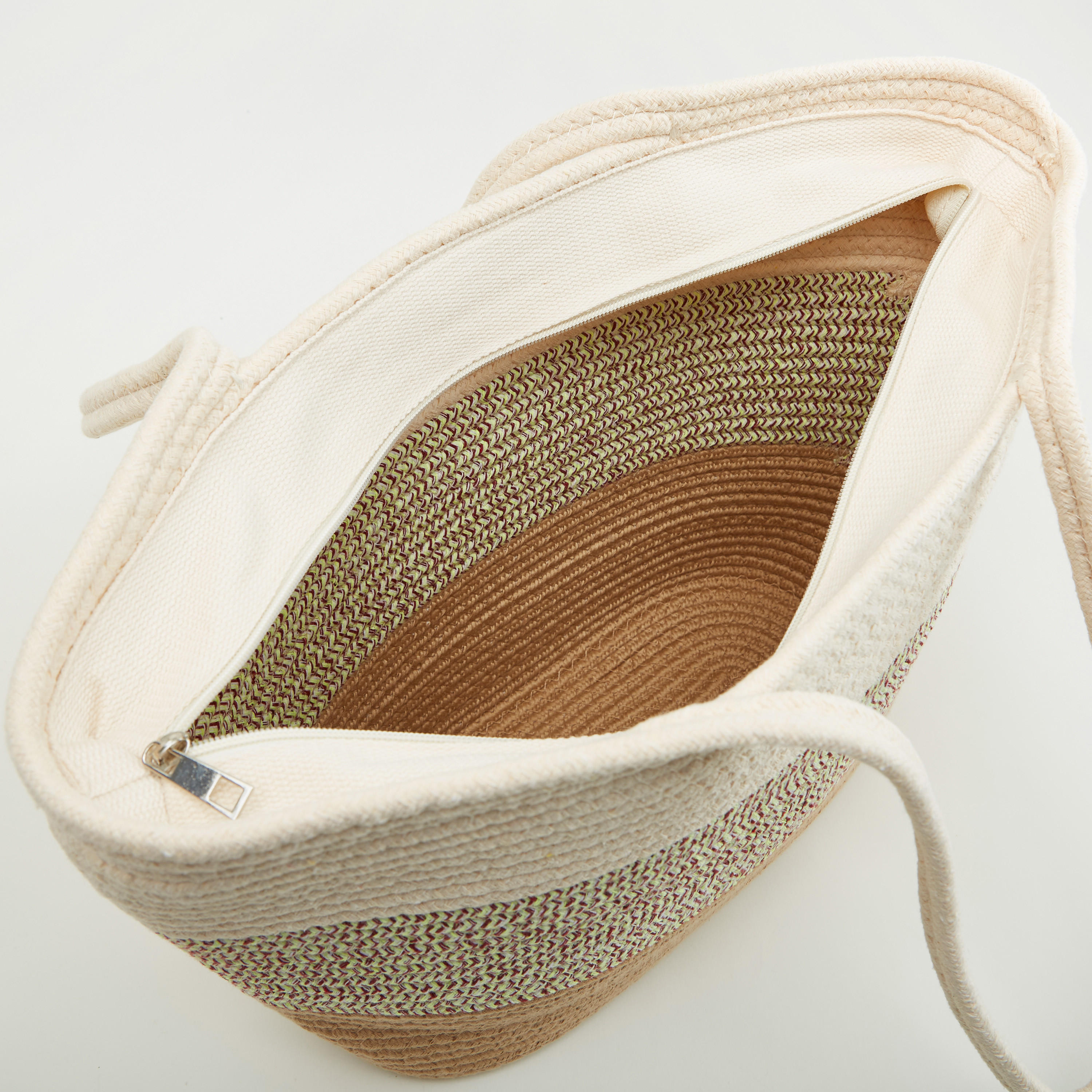 شنطة كتف بارزة الملس وسحّاب إغلاق-women-bagsandwallets-handbags-image-5