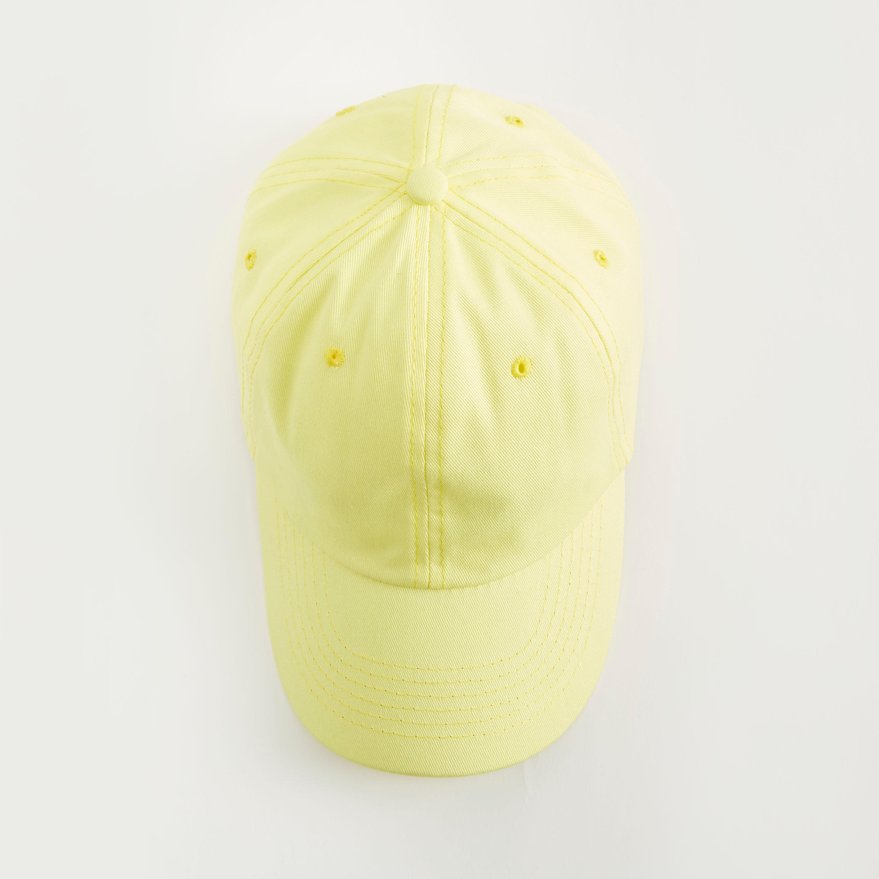 Solid Cap with Buckle Back Strap-women-clothingaccessories-capsandhats-image-2