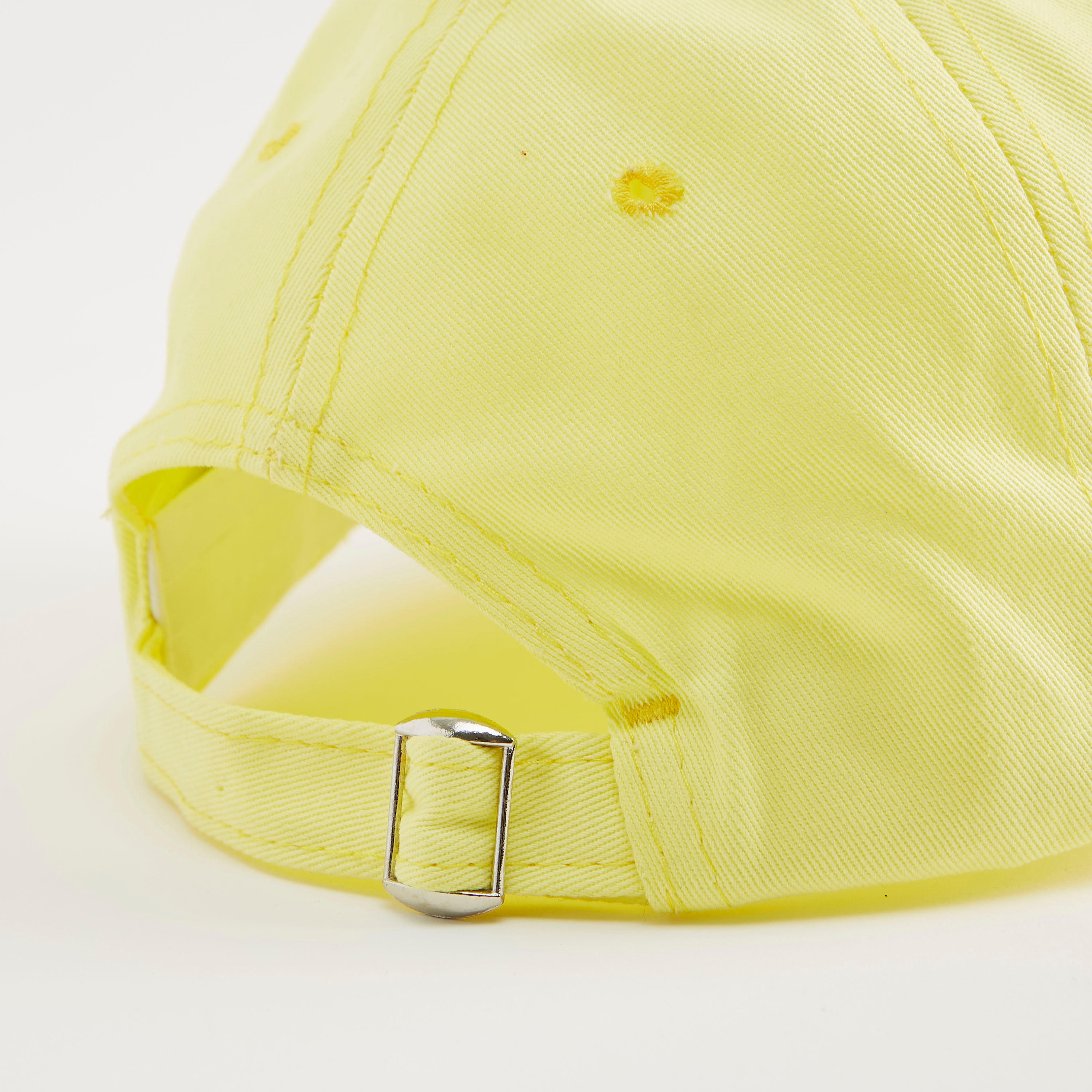 Solid Cap with Buckle Back Strap-women-clothingaccessories-capsandhats-image-5