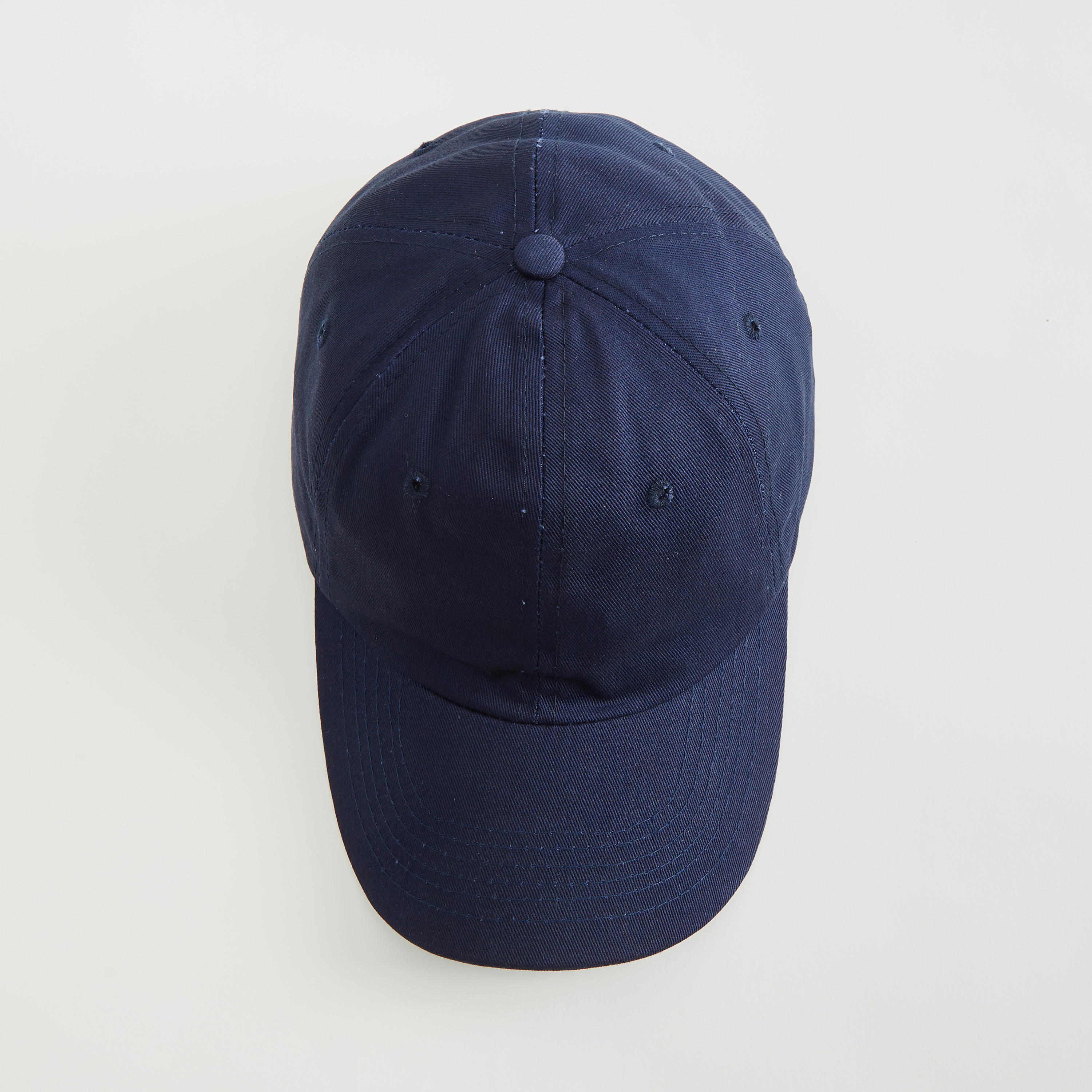 Solid Cap with Back Buckle Closure-women-clothingaccessories-capsandhats-image-2