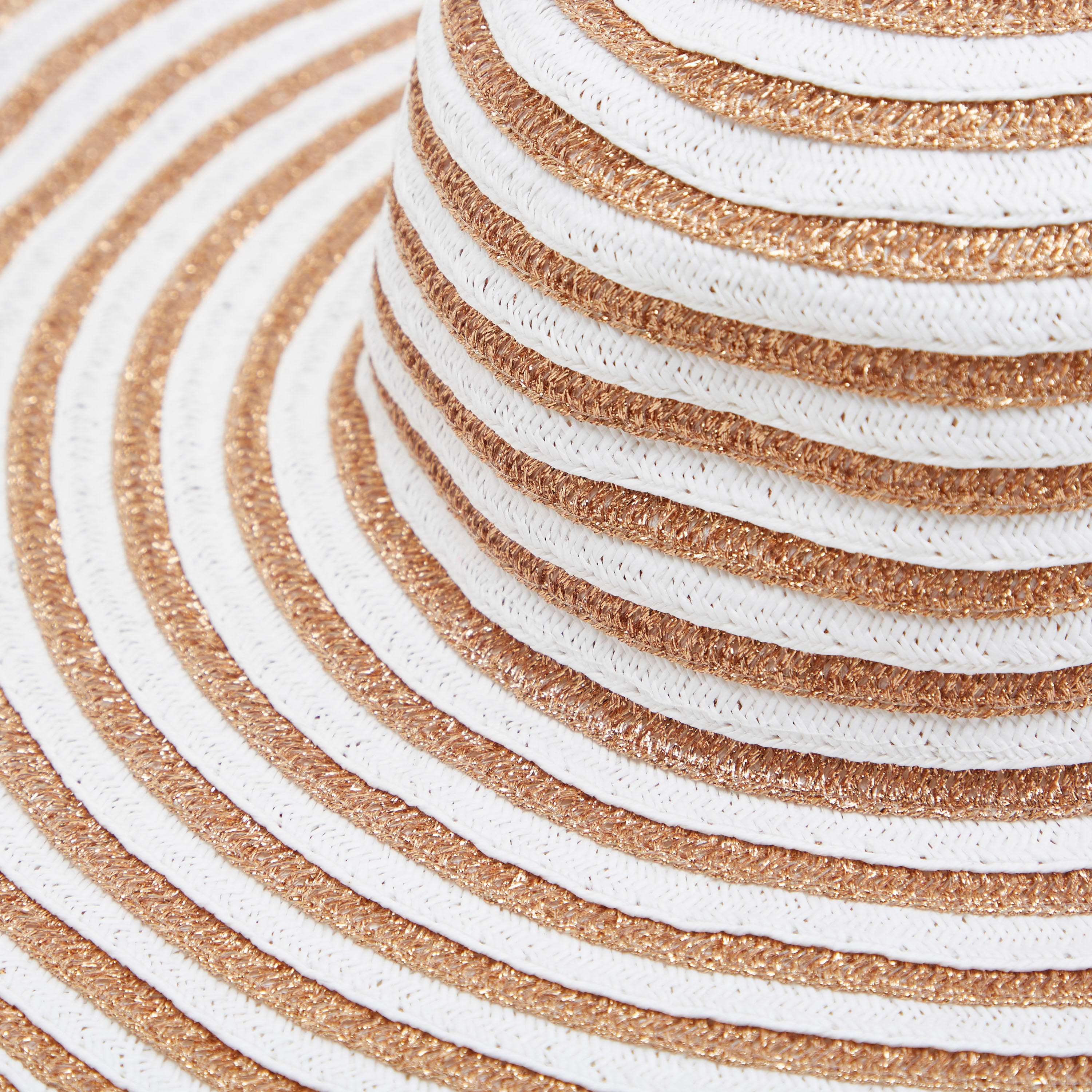 Stripe Textured Beach Hat-women-clothingaccessories-capsandhats-image-2