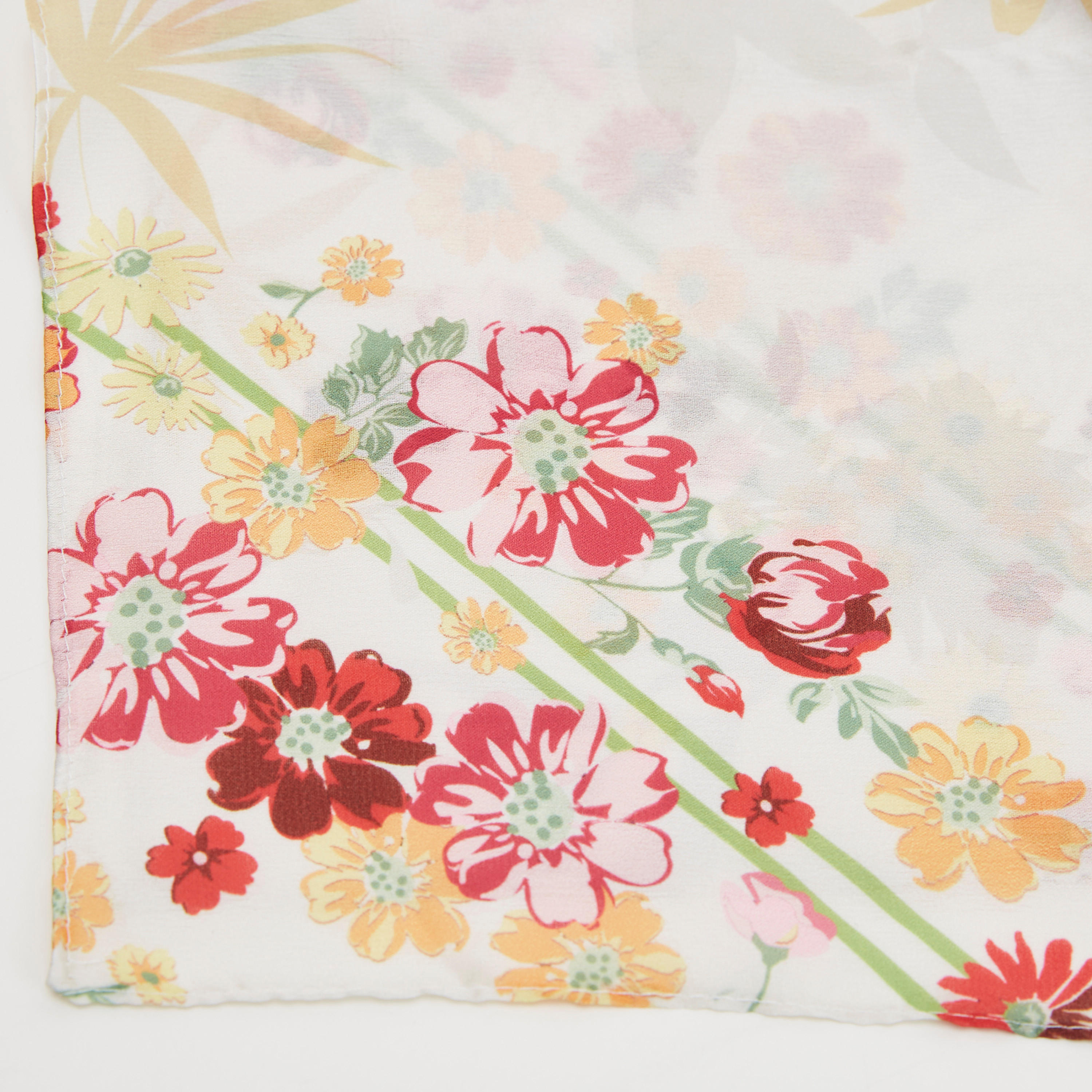 منديل بطبعات أزهار-women-clothingaccessories-scarves-image-1