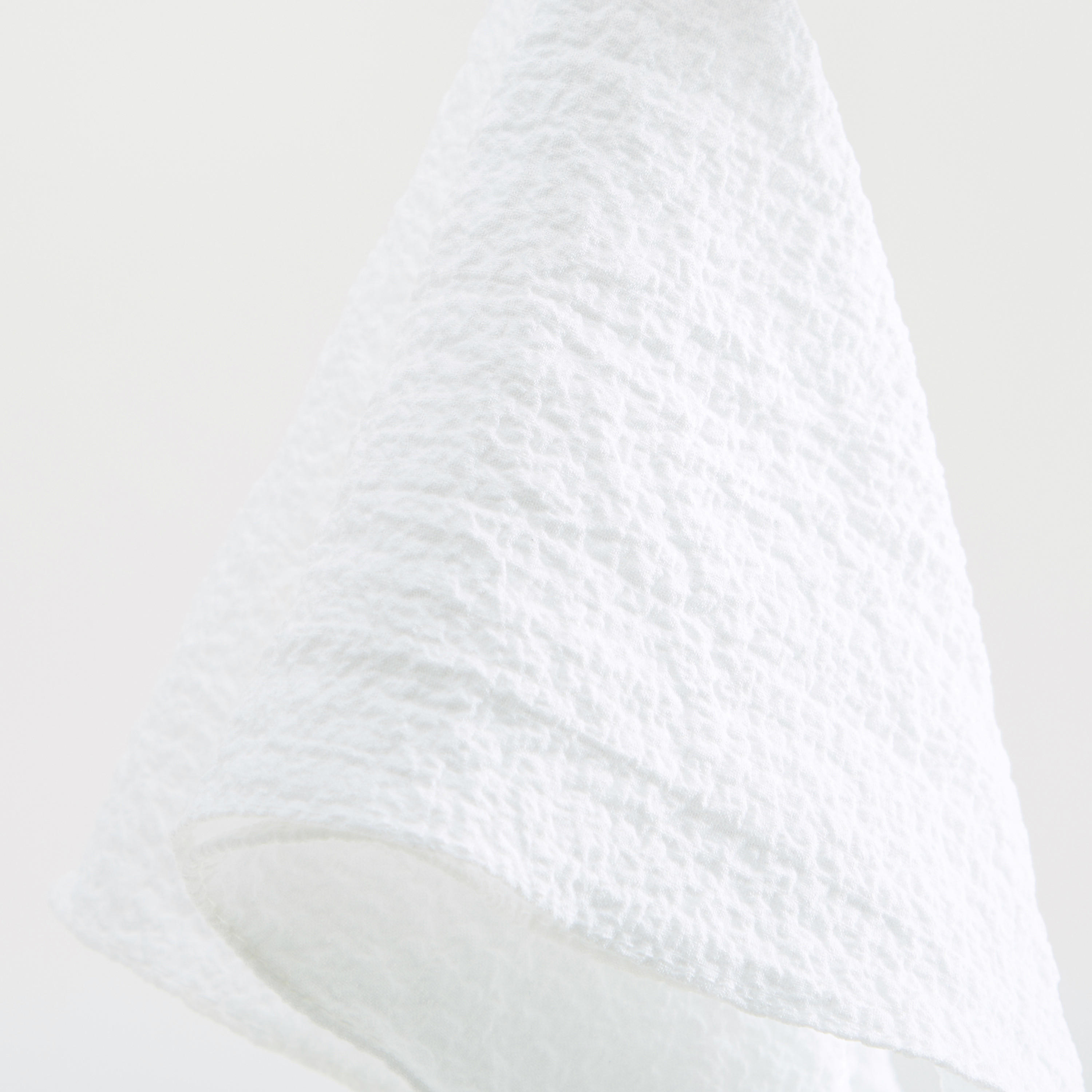 Seersucker Bandana with Elasticated Strap-women-hairaccessories-image-3