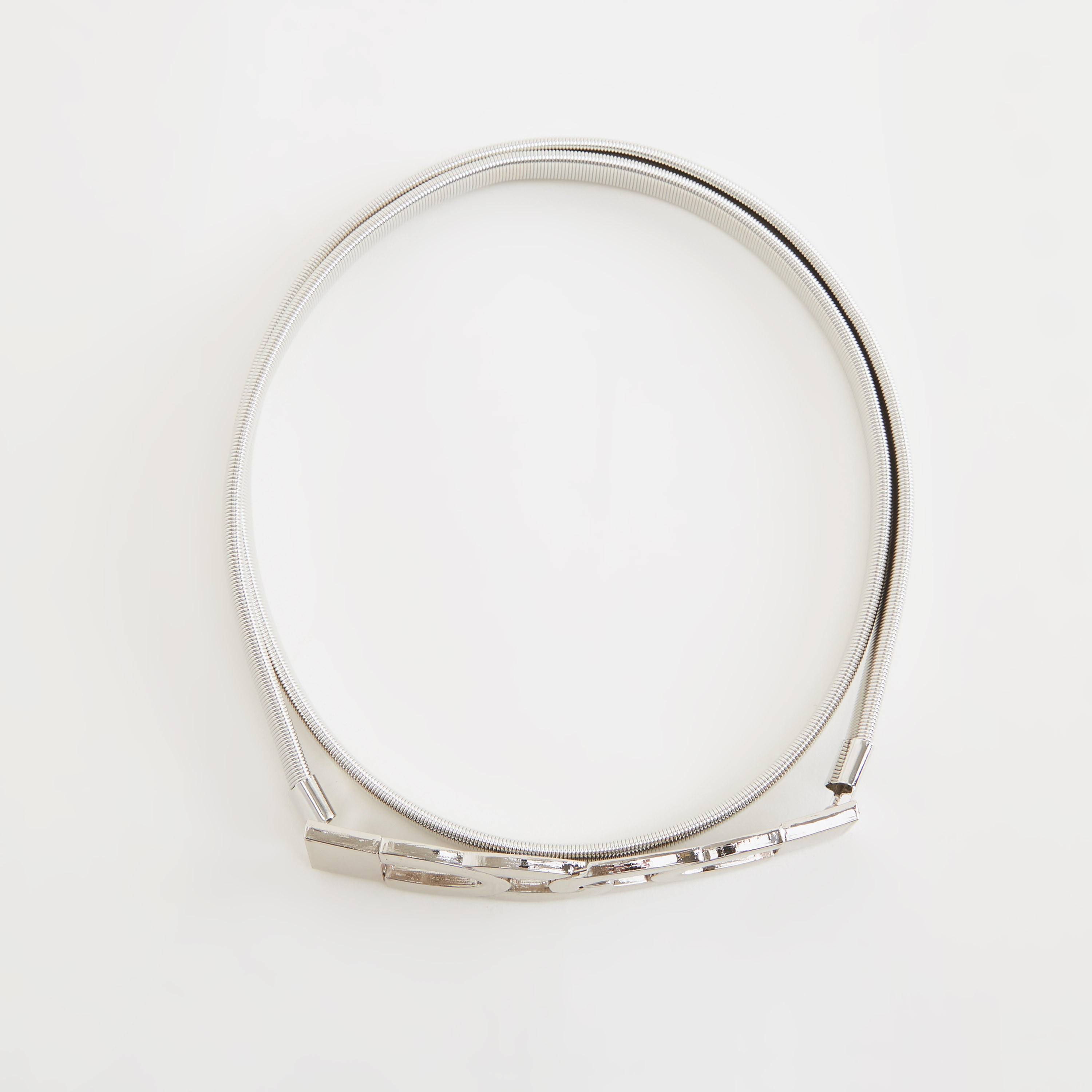 Textured Belt with Plate Buckle Closure-women-clothingaccessories-belts-image-3