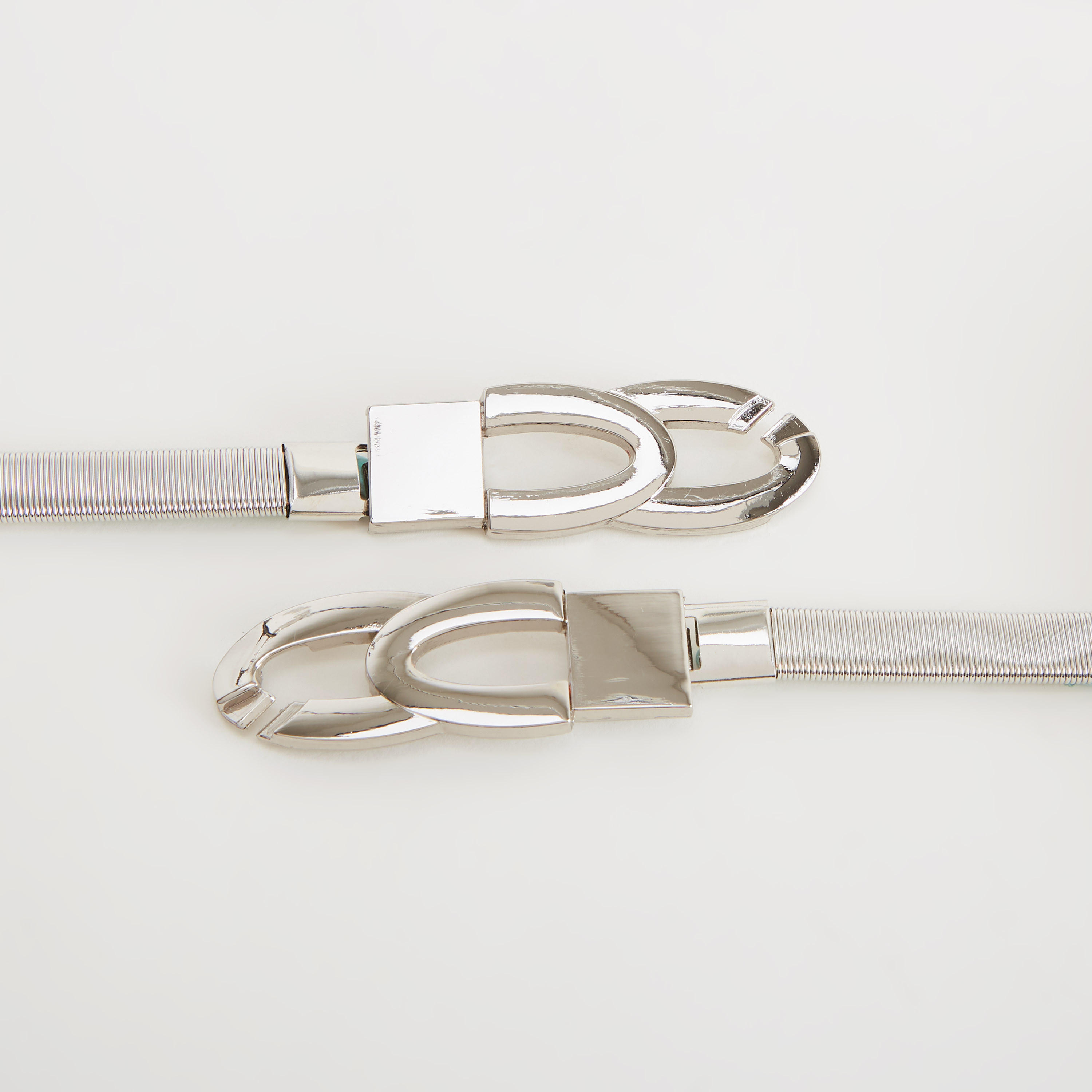 حزام بارز الملمس بإبزيم إغلاق-women-clothingaccessories-belts-image-4