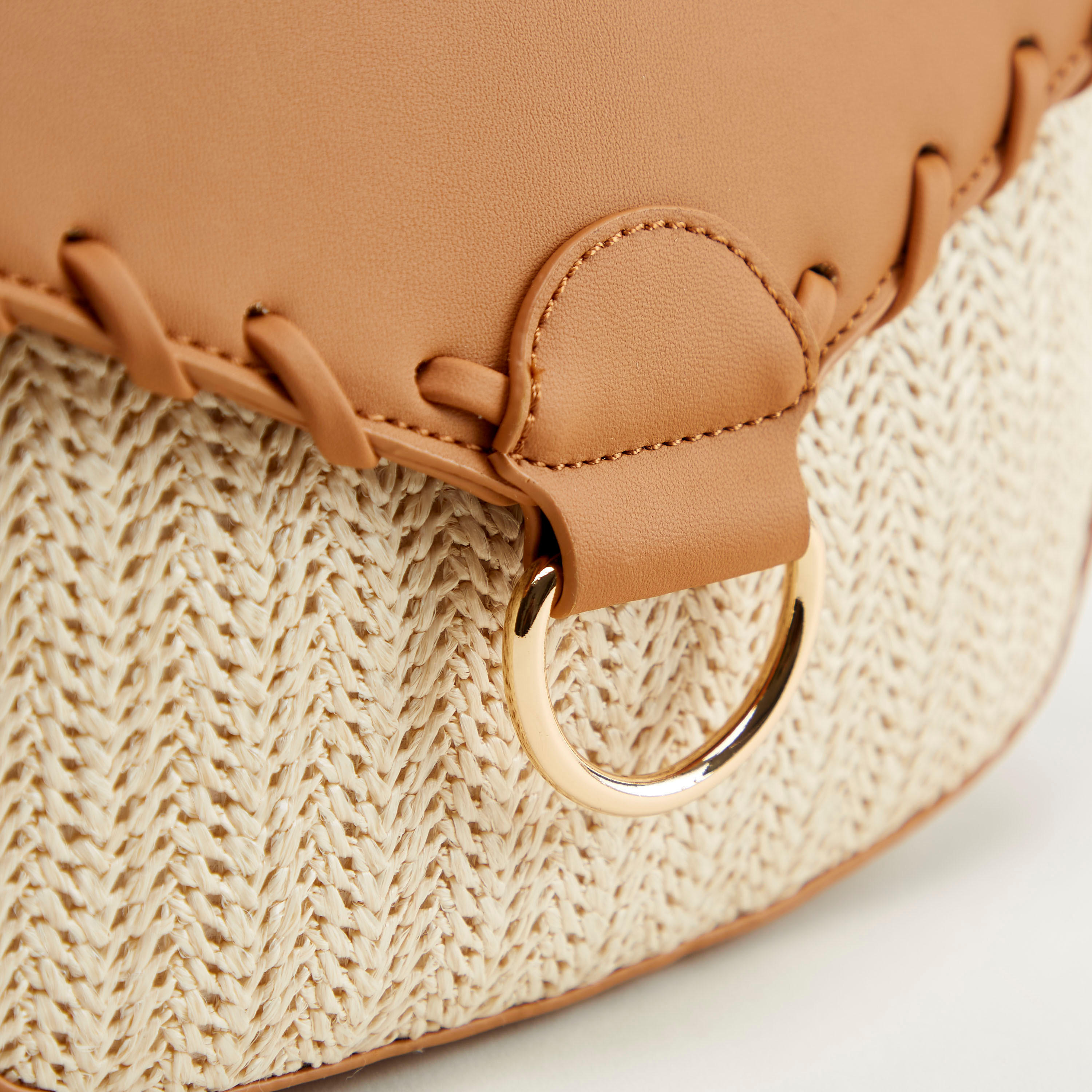 شنطة كروس بودي بارزة الملمس بزر إغلاق مغناطيسي-women-bagsandwallets-handbags-image-3
